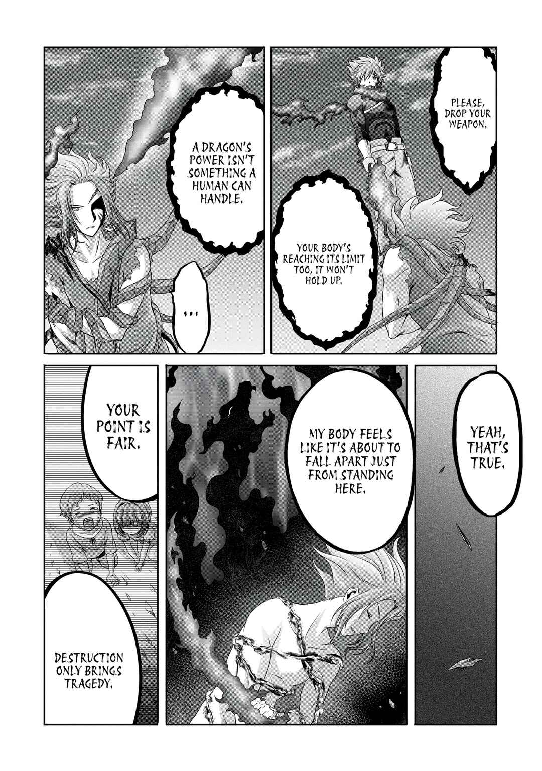 Page 20 Chapter 18 Munou Nintei de Bouken Mono Kubi ni Natta kara Jimoto ni Kaette Kekkon Suru ~Kekkon Aite ga Sekai wa Horoboshi Kaketa Ryuo no Musume de Ore no Nouryoku ga Kakusei Shita~