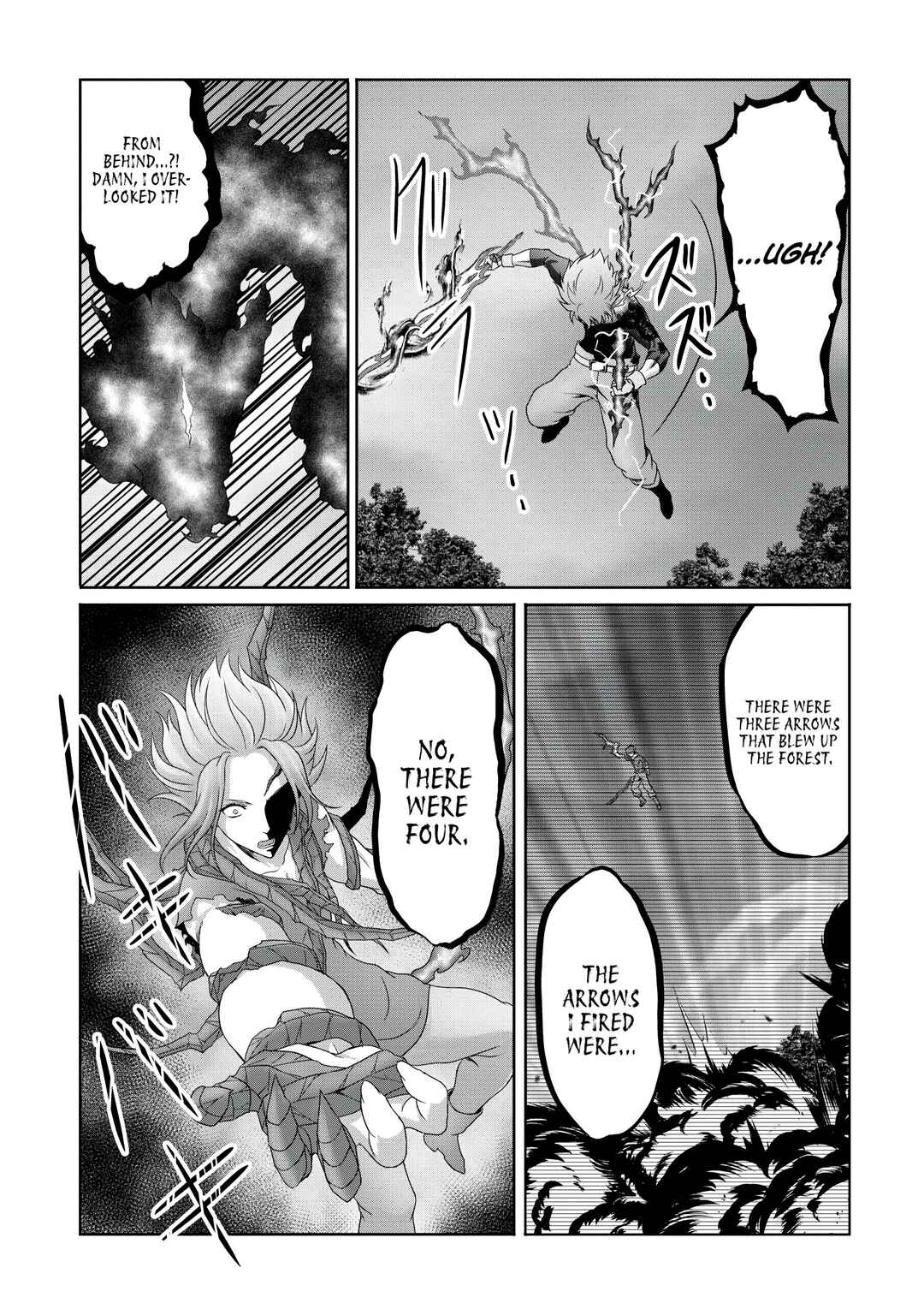 Page 23 Chapter 18 Munou Nintei de Bouken Mono Kubi ni Natta kara Jimoto ni Kaette Kekkon Suru ~Kekkon Aite ga Sekai wa Horoboshi Kaketa Ryuo no Musume de Ore no Nouryoku ga Kakusei Shita~