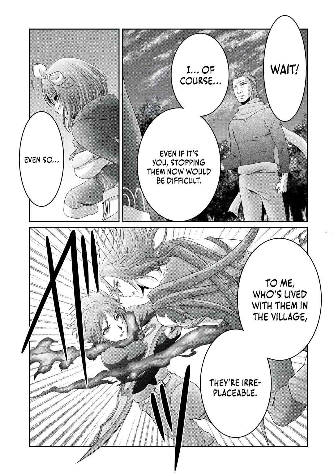 Page 4 Chapter 18 Munou Nintei de Bouken Mono Kubi ni Natta kara Jimoto ni Kaette Kekkon Suru ~Kekkon Aite ga Sekai wa Horoboshi Kaketa Ryuo no Musume de Ore no Nouryoku ga Kakusei Shita~