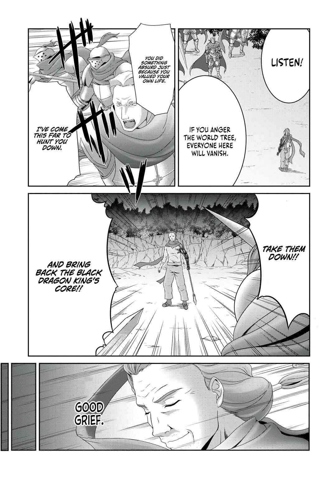 Page 18 Chapter 15 Munou Nintei de Bouken Mono Kubi ni Natta kara Jimoto ni Kaette Kekkon Suru ~Kekkon Aite ga Sekai wa Horoboshi Kaketa Ryuo no Musume de Ore no Nouryoku ga Kakusei Shita~