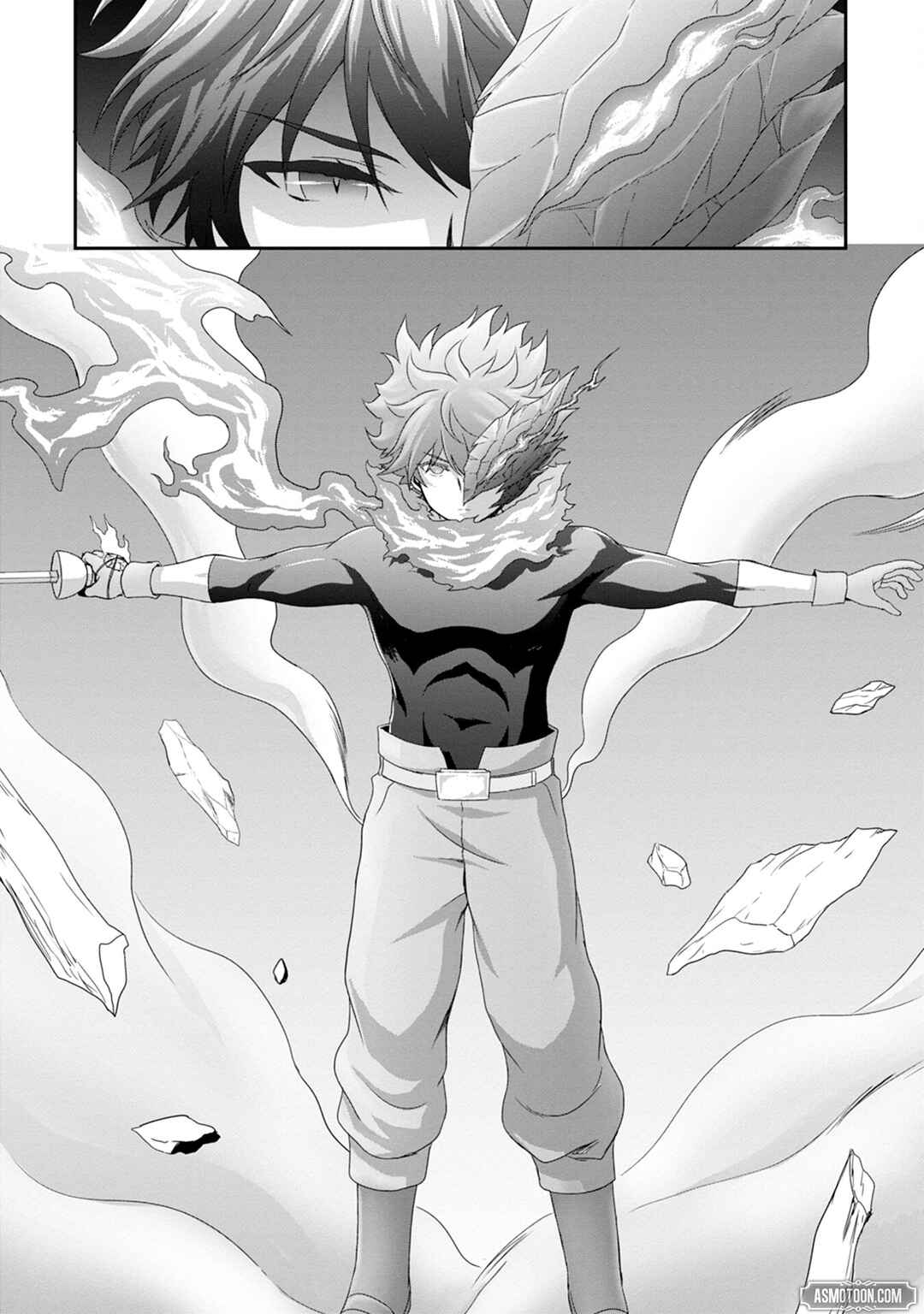 Page 17 Chapter 6 Munou Nintei de Bouken Mono Kubi ni Natta kara Jimoto ni Kaette Kekkon Suru ~Kekkon Aite ga Sekai wa Horoboshi Kaketa Ryuo no Musume de Ore no Nouryoku ga Kakusei Shita~