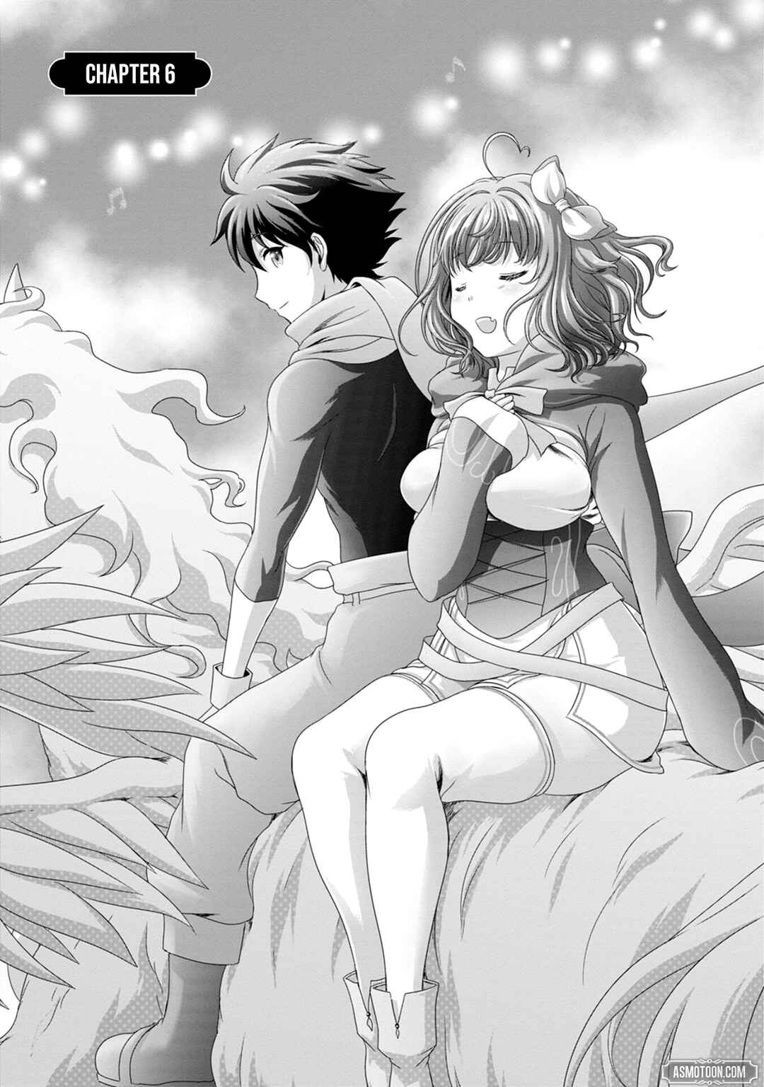 Page 2 Chapter 6 Munou Nintei de Bouken Mono Kubi ni Natta kara Jimoto ni Kaette Kekkon Suru ~Kekkon Aite ga Sekai wa Horoboshi Kaketa Ryuo no Musume de Ore no Nouryoku ga Kakusei Shita~