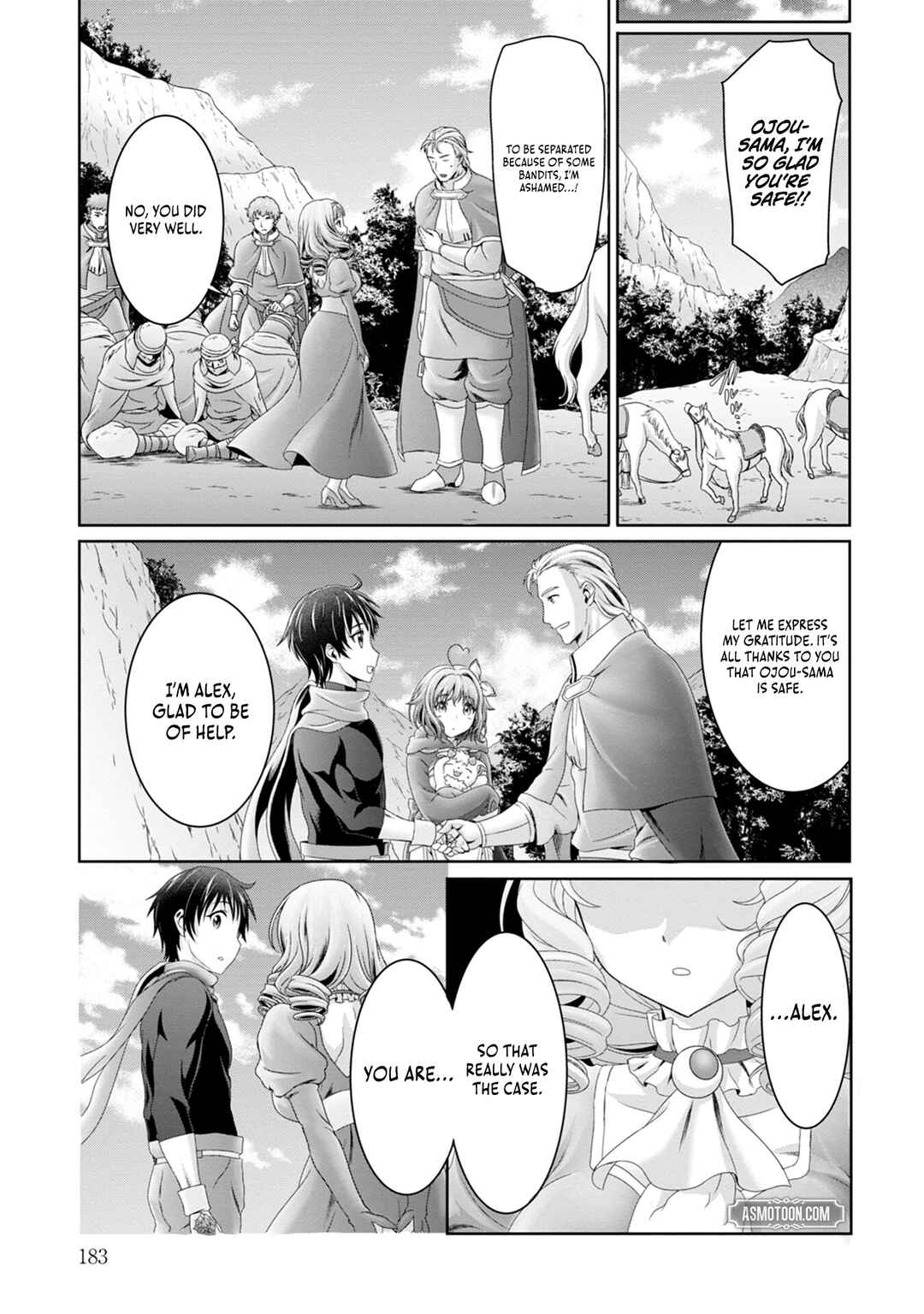 Page 20 Chapter 6 Munou Nintei de Bouken Mono Kubi ni Natta kara Jimoto ni Kaette Kekkon Suru ~Kekkon Aite ga Sekai wa Horoboshi Kaketa Ryuo no Musume de Ore no Nouryoku ga Kakusei Shita~