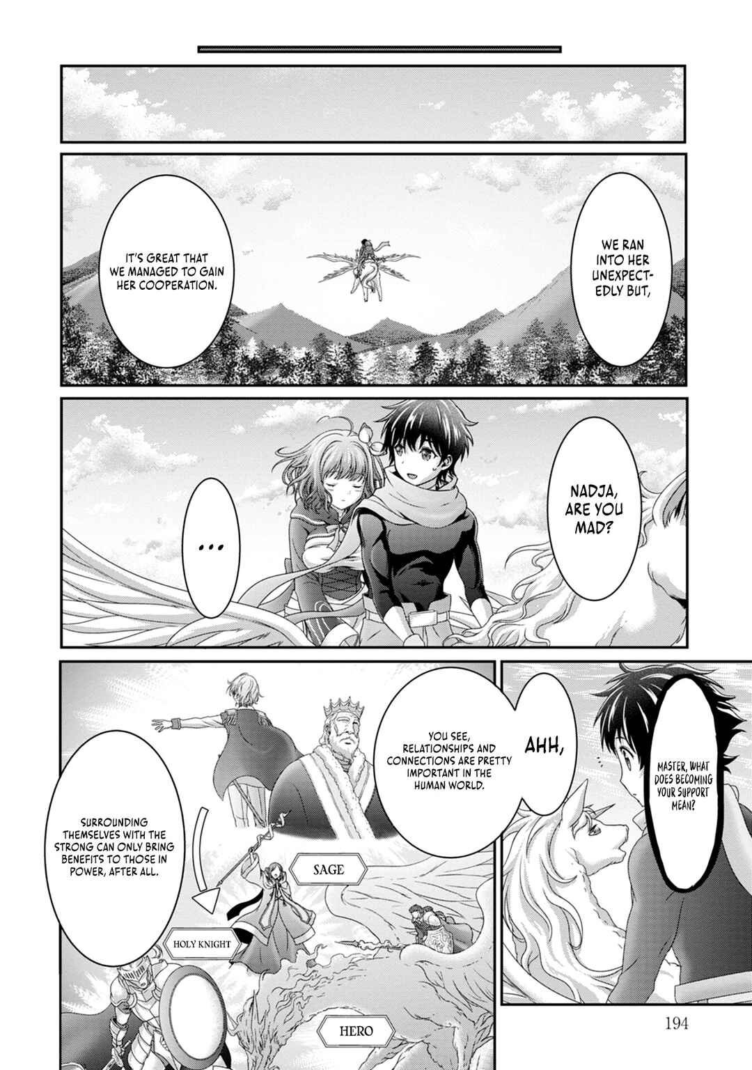 Page 31 Chapter 6 Munou Nintei de Bouken Mono Kubi ni Natta kara Jimoto ni Kaette Kekkon Suru ~Kekkon Aite ga Sekai wa Horoboshi Kaketa Ryuo no Musume de Ore no Nouryoku ga Kakusei Shita~