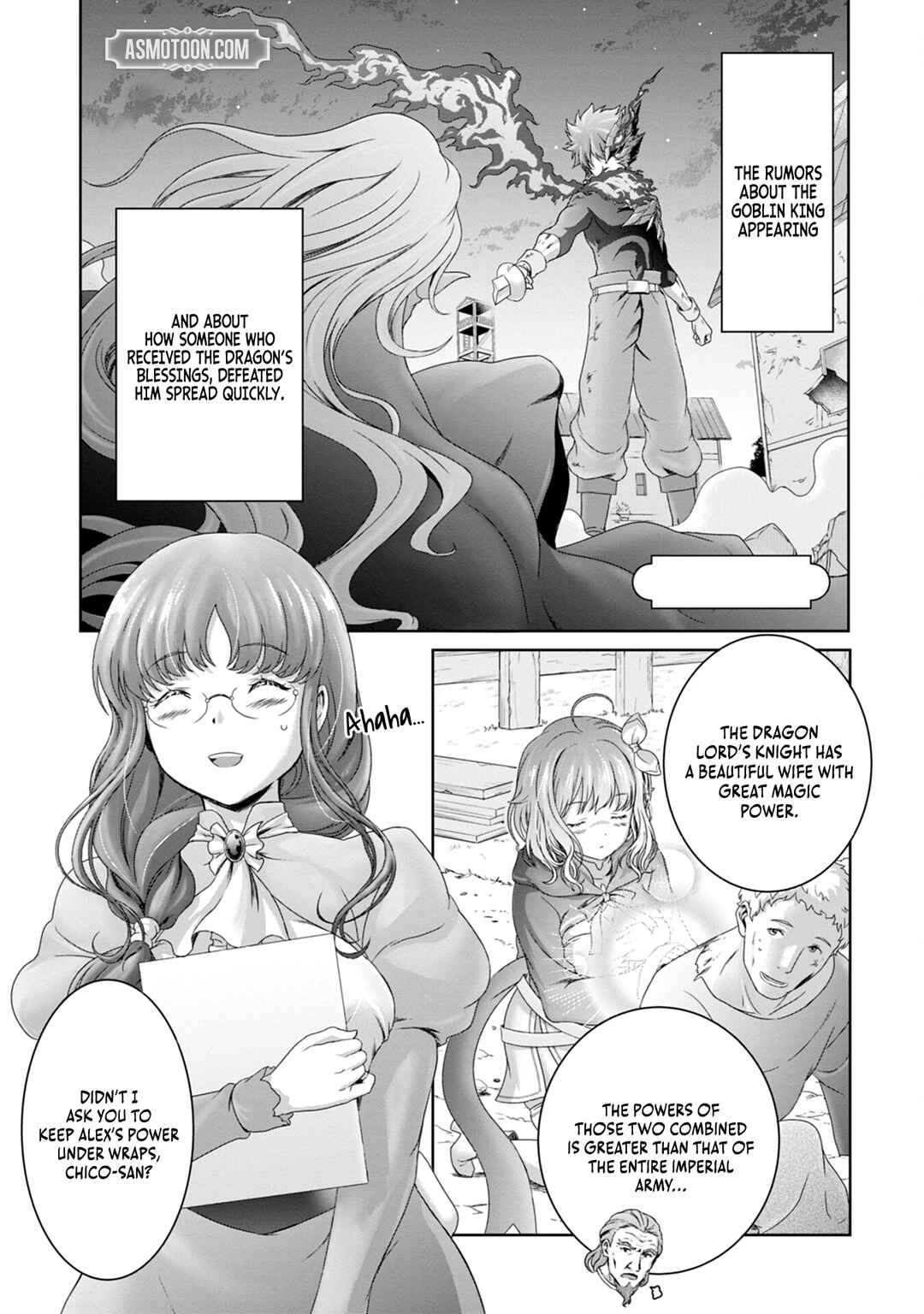 Page 2 Chapter 5 Munou Nintei de Bouken Mono Kubi ni Natta kara Jimoto ni Kaette Kekkon Suru ~Kekkon Aite ga Sekai wa Horoboshi Kaketa Ryuo no Musume de Ore no Nouryoku ga Kakusei Shita~