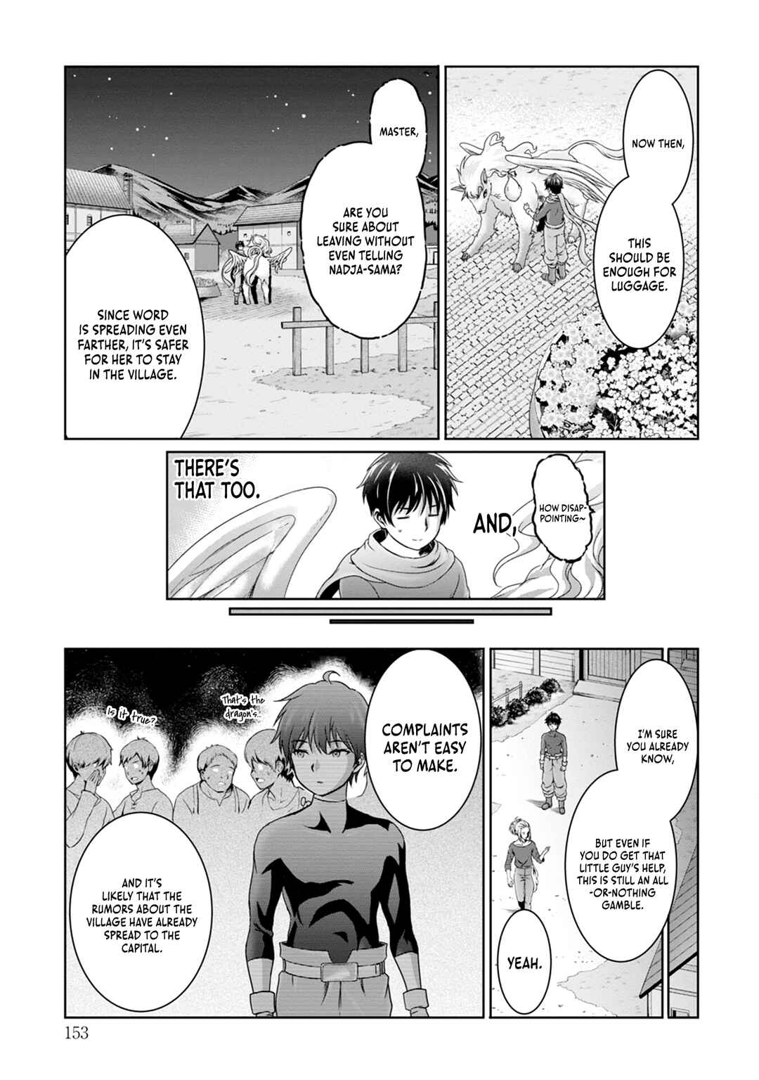 Page 20 Chapter 5 Munou Nintei de Bouken Mono Kubi ni Natta kara Jimoto ni Kaette Kekkon Suru ~Kekkon Aite ga Sekai wa Horoboshi Kaketa Ryuo no Musume de Ore no Nouryoku ga Kakusei Shita~