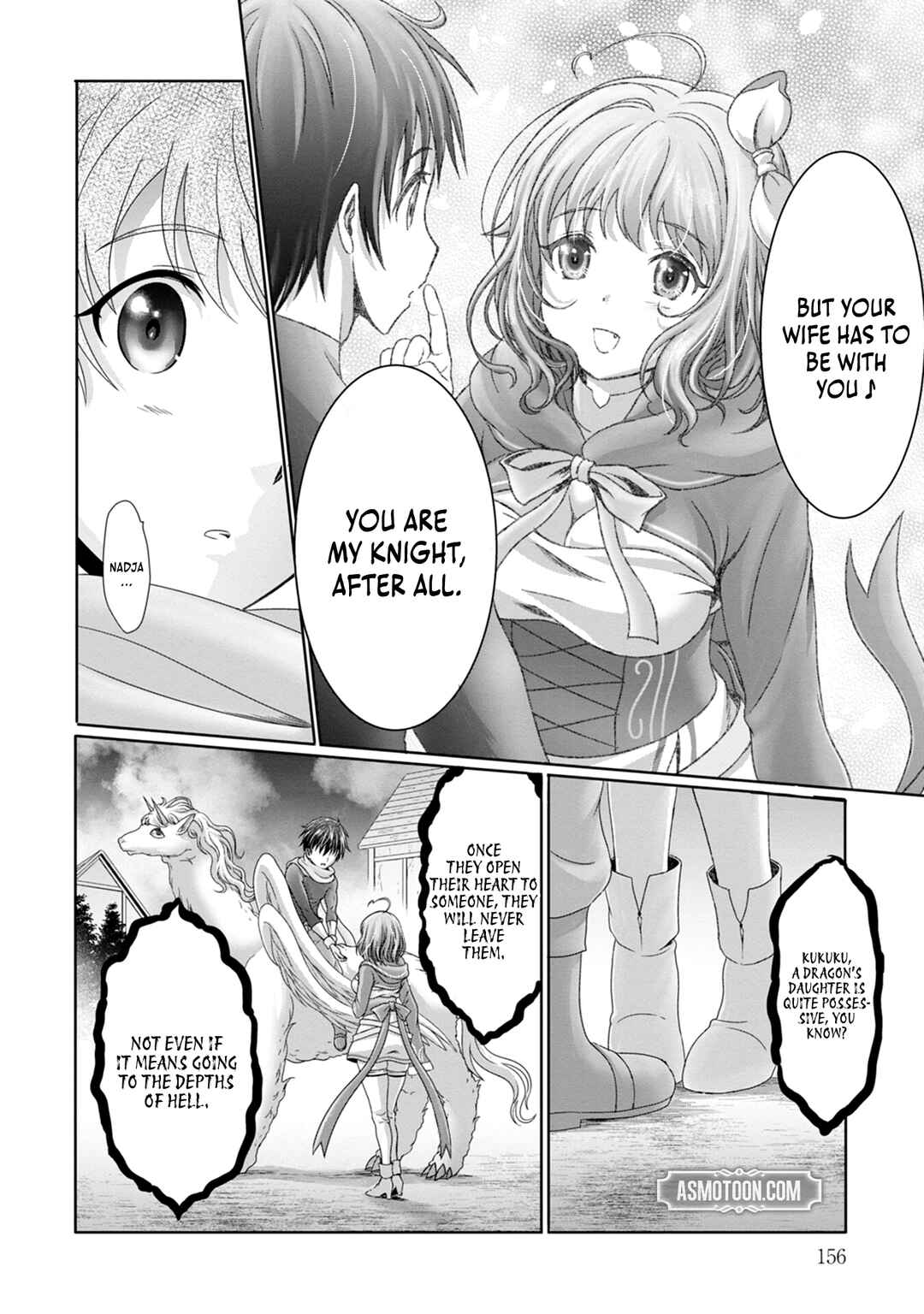 Page 23 Chapter 5 Munou Nintei de Bouken Mono Kubi ni Natta kara Jimoto ni Kaette Kekkon Suru ~Kekkon Aite ga Sekai wa Horoboshi Kaketa Ryuo no Musume de Ore no Nouryoku ga Kakusei Shita~