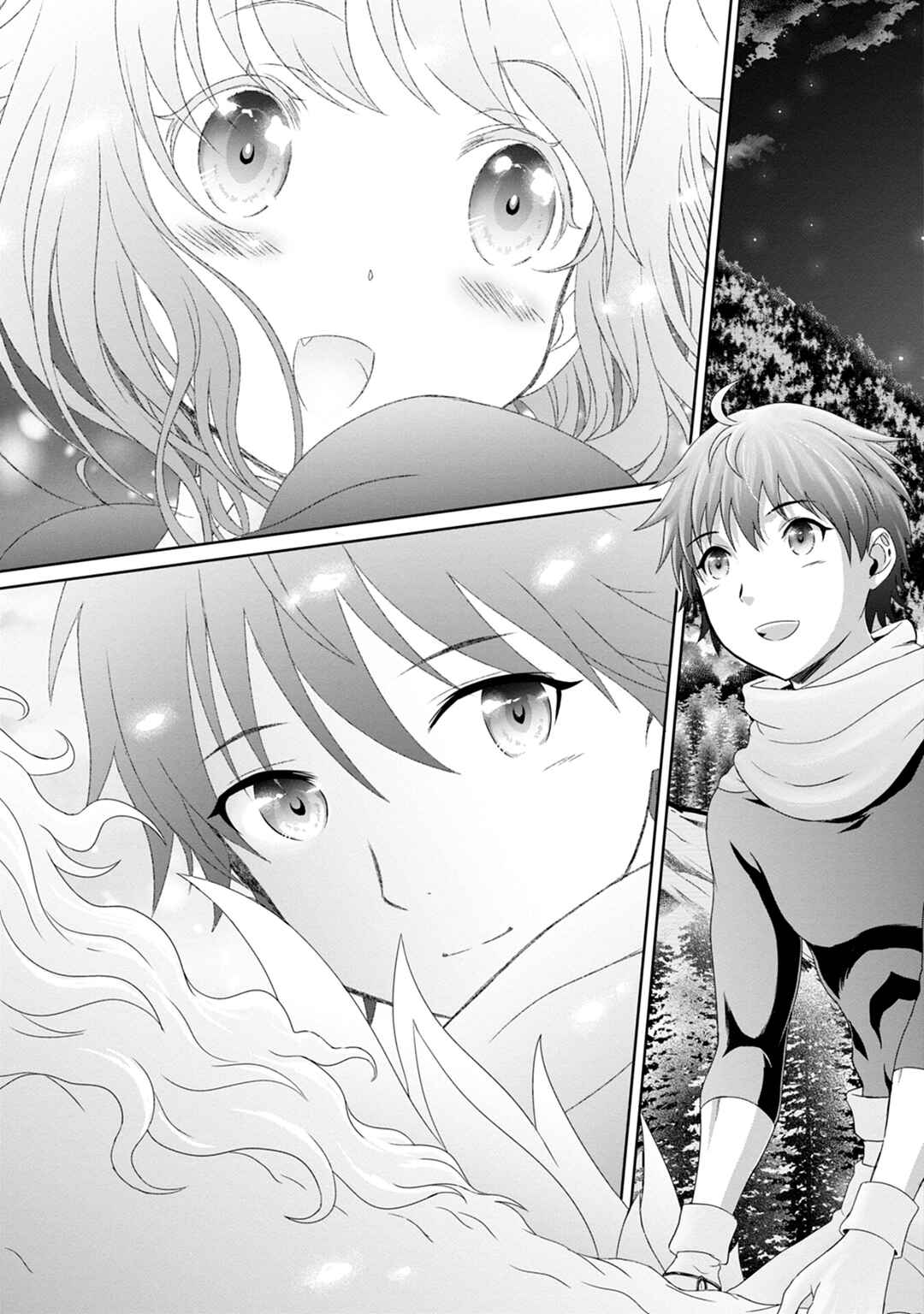 Page 30 Chapter 5 Munou Nintei de Bouken Mono Kubi ni Natta kara Jimoto ni Kaette Kekkon Suru ~Kekkon Aite ga Sekai wa Horoboshi Kaketa Ryuo no Musume de Ore no Nouryoku ga Kakusei Shita~