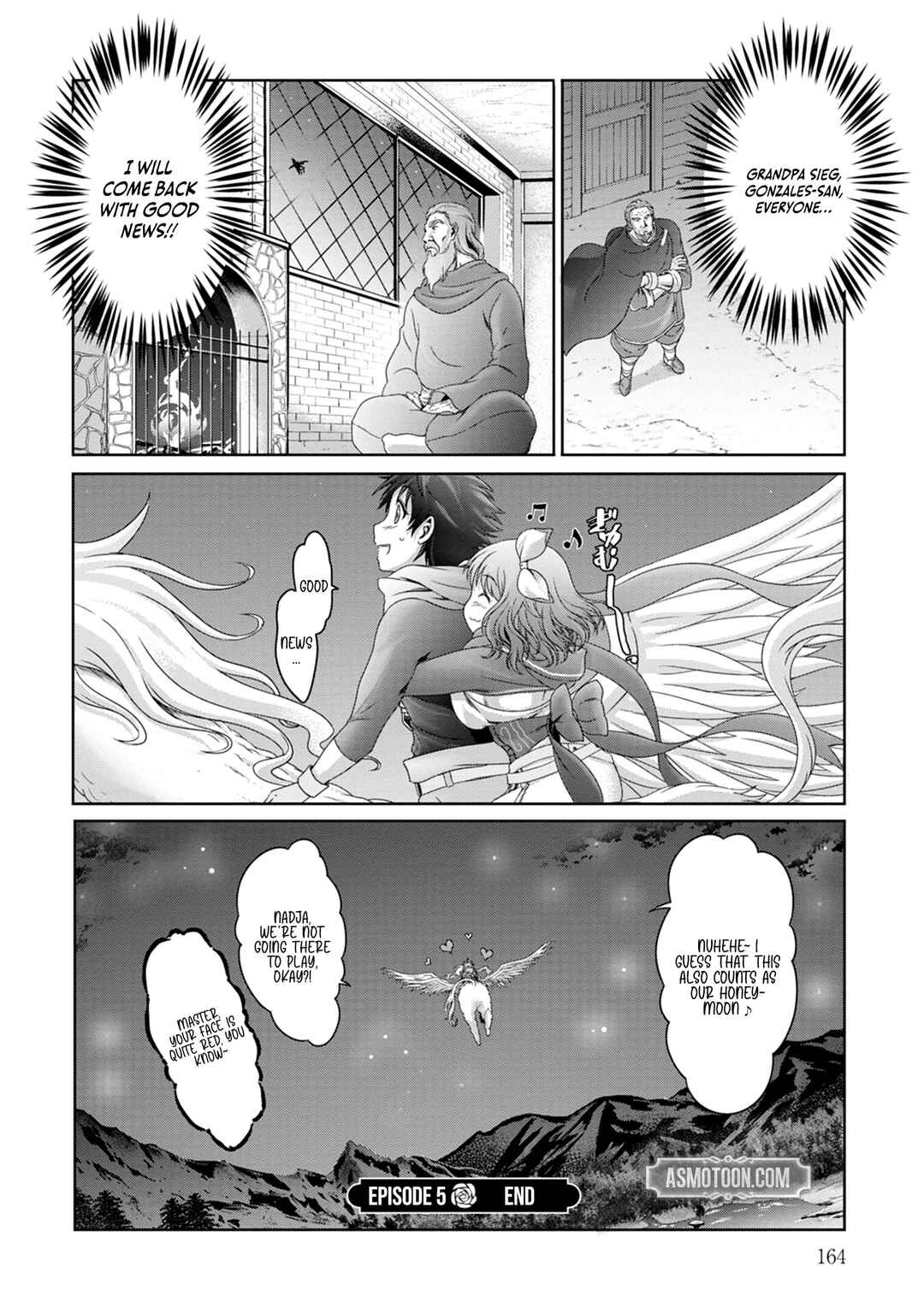 Page 31 Chapter 5 Munou Nintei de Bouken Mono Kubi ni Natta kara Jimoto ni Kaette Kekkon Suru ~Kekkon Aite ga Sekai wa Horoboshi Kaketa Ryuo no Musume de Ore no Nouryoku ga Kakusei Shita~