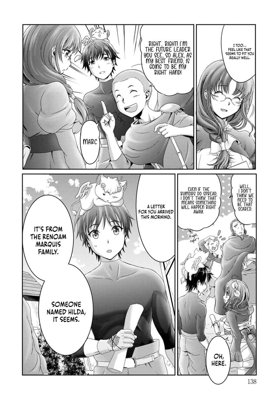 Page 5 Chapter 5 Munou Nintei de Bouken Mono Kubi ni Natta kara Jimoto ni Kaette Kekkon Suru ~Kekkon Aite ga Sekai wa Horoboshi Kaketa Ryuo no Musume de Ore no Nouryoku ga Kakusei Shita~