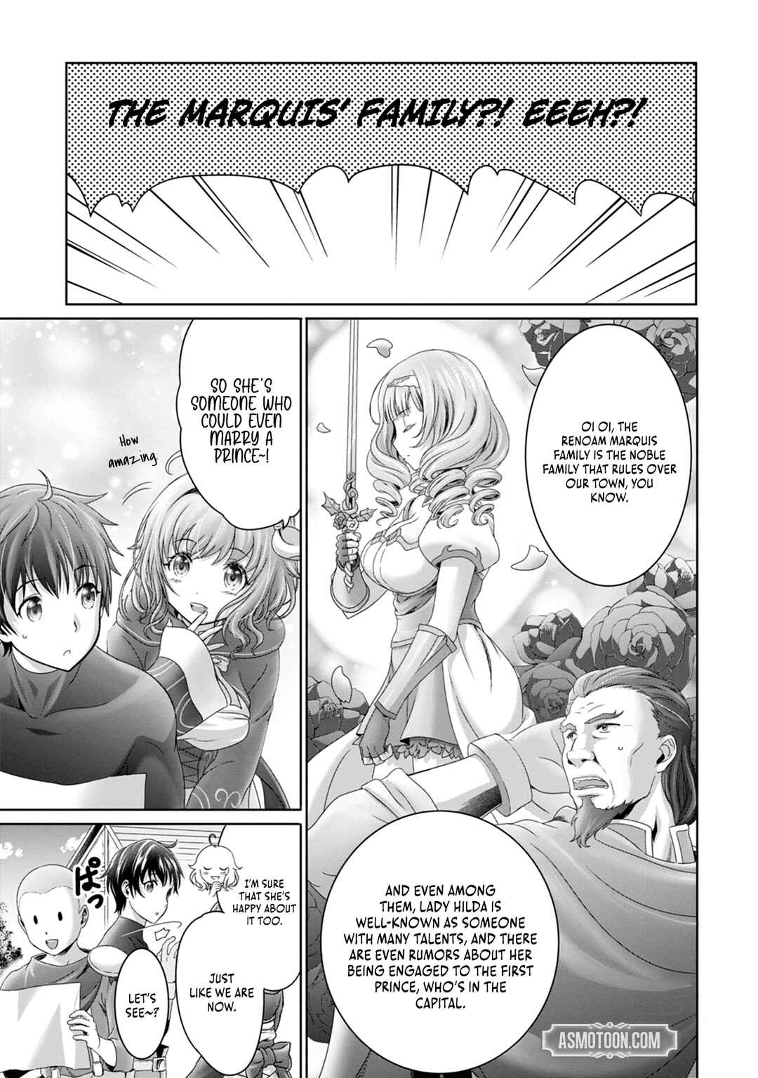 Page 6 Chapter 5 Munou Nintei de Bouken Mono Kubi ni Natta kara Jimoto ni Kaette Kekkon Suru ~Kekkon Aite ga Sekai wa Horoboshi Kaketa Ryuo no Musume de Ore no Nouryoku ga Kakusei Shita~
