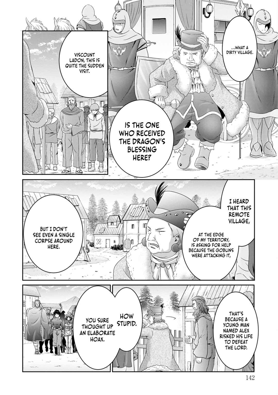 Page 9 Chapter 5 Munou Nintei de Bouken Mono Kubi ni Natta kara Jimoto ni Kaette Kekkon Suru ~Kekkon Aite ga Sekai wa Horoboshi Kaketa Ryuo no Musume de Ore no Nouryoku ga Kakusei Shita~