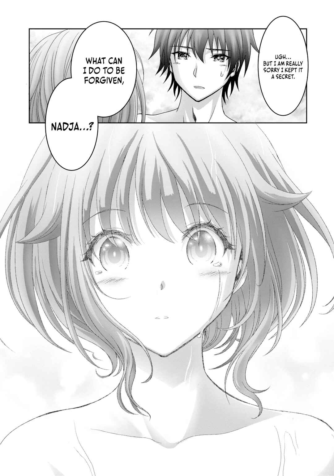 Page 10 Chapter 28 Munou Nintei de Bouken Mono Kubi ni Natta kara Jimoto ni Kaette Kekkon Suru ~Kekkon Aite ga Sekai wa Horoboshi Kaketa Ryuo no Musume de Ore no Nouryoku ga Kakusei Shita~
