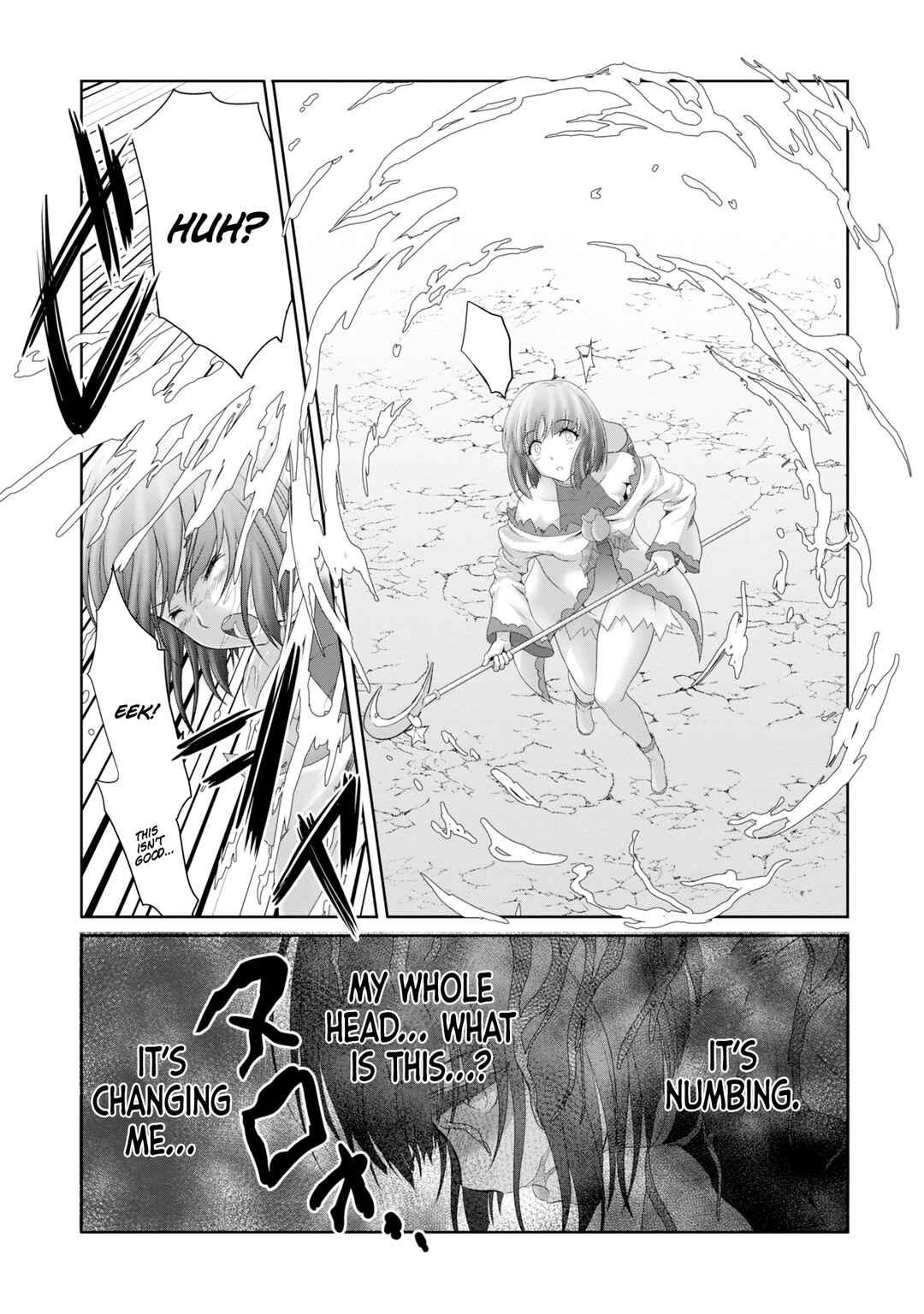 Page 22 Chapter 28 Munou Nintei de Bouken Mono Kubi ni Natta kara Jimoto ni Kaette Kekkon Suru ~Kekkon Aite ga Sekai wa Horoboshi Kaketa Ryuo no Musume de Ore no Nouryoku ga Kakusei Shita~
