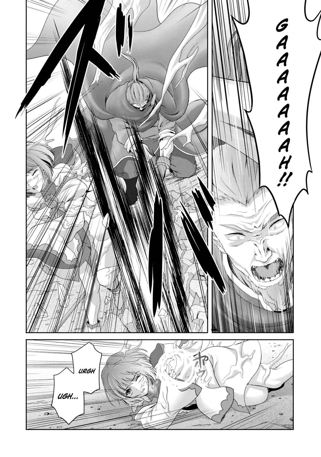 Page 23 Chapter 28 Munou Nintei de Bouken Mono Kubi ni Natta kara Jimoto ni Kaette Kekkon Suru ~Kekkon Aite ga Sekai wa Horoboshi Kaketa Ryuo no Musume de Ore no Nouryoku ga Kakusei Shita~