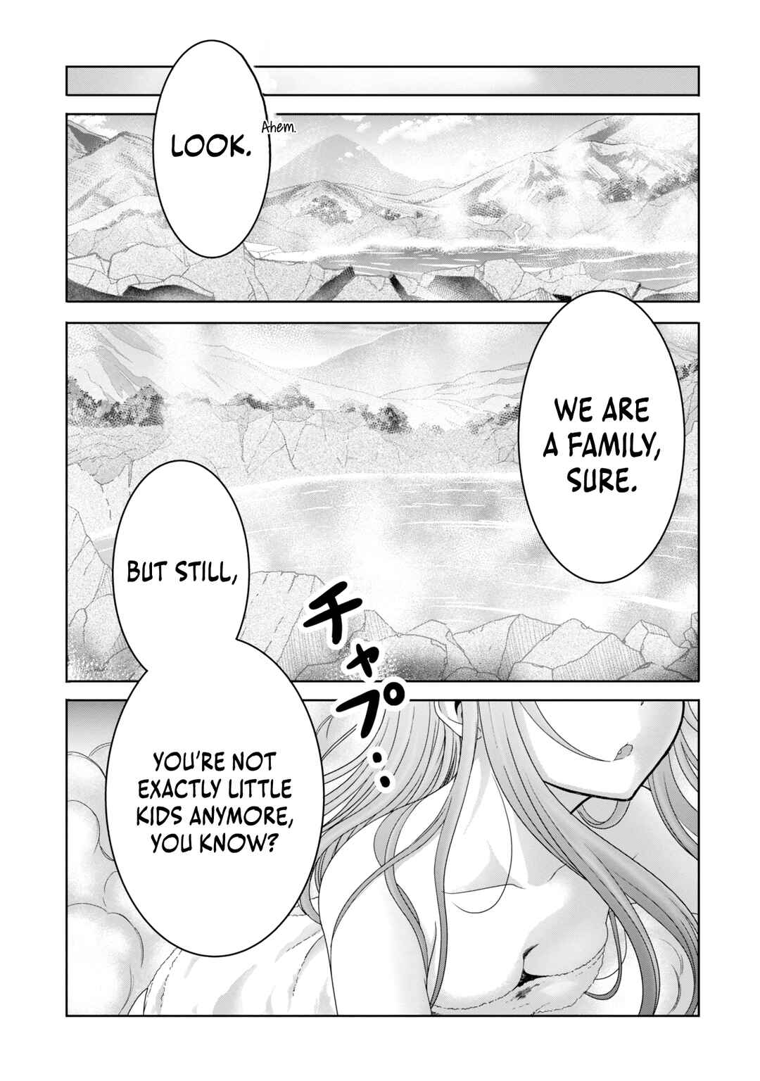 Page 4 Chapter 28 Munou Nintei de Bouken Mono Kubi ni Natta kara Jimoto ni Kaette Kekkon Suru ~Kekkon Aite ga Sekai wa Horoboshi Kaketa Ryuo no Musume de Ore no Nouryoku ga Kakusei Shita~