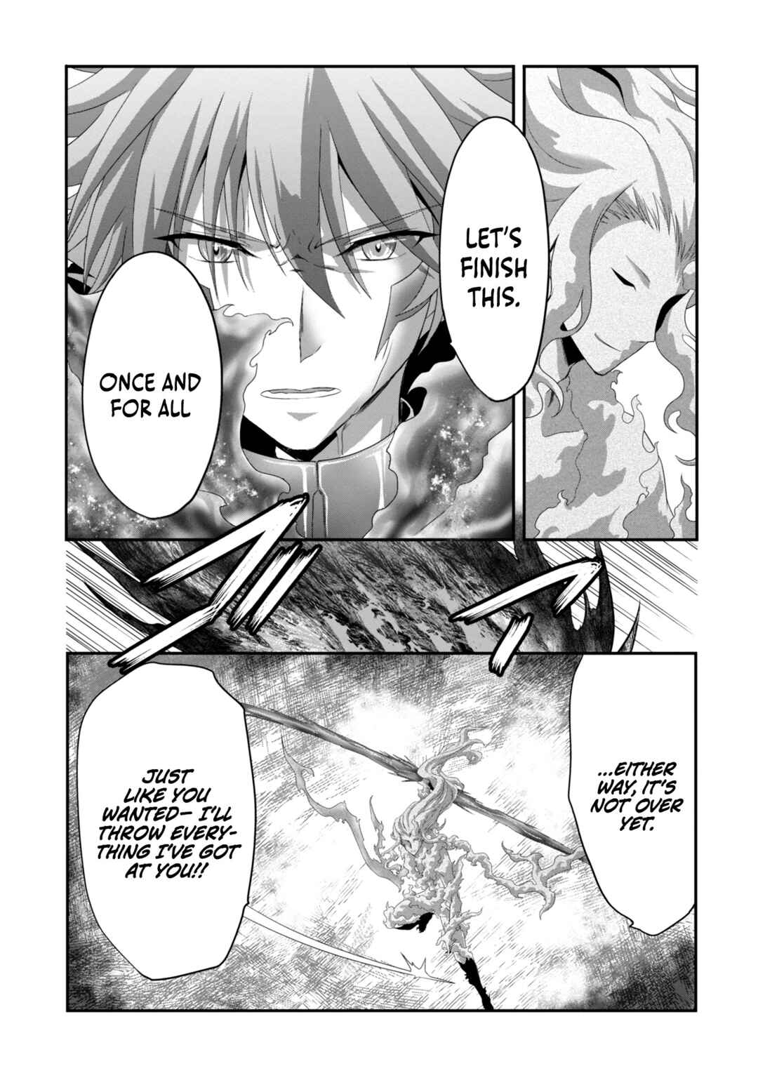Page 16 Chapter 23 Munou Nintei de Bouken Mono Kubi ni Natta kara Jimoto ni Kaette Kekkon Suru ~Kekkon Aite ga Sekai wa Horoboshi Kaketa Ryuo no Musume de Ore no Nouryoku ga Kakusei Shita~