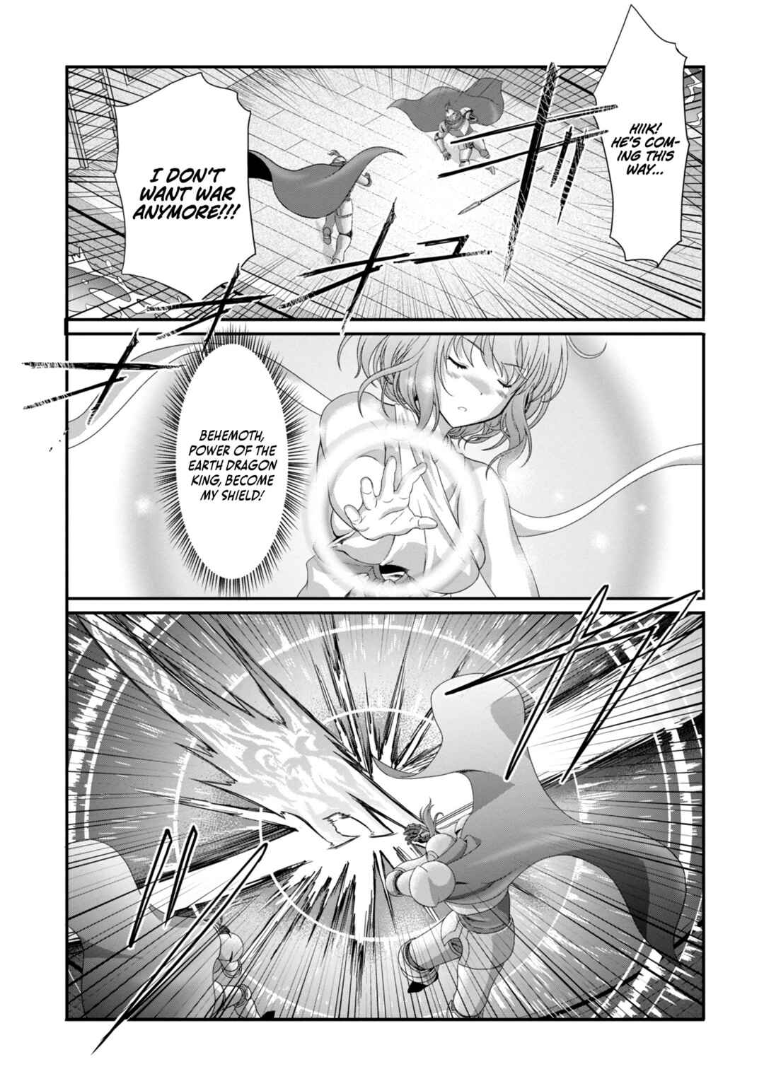 Page 6 Chapter 23 Munou Nintei de Bouken Mono Kubi ni Natta kara Jimoto ni Kaette Kekkon Suru ~Kekkon Aite ga Sekai wa Horoboshi Kaketa Ryuo no Musume de Ore no Nouryoku ga Kakusei Shita~