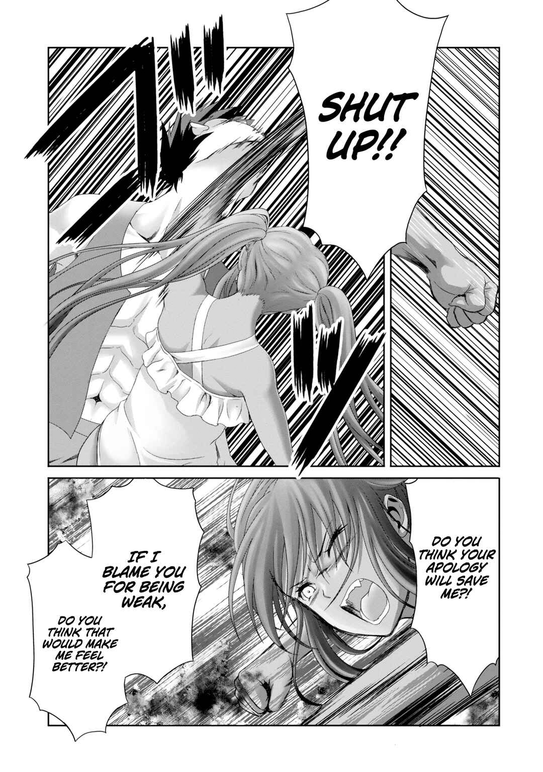 Page 10 Chapter 27 Munou Nintei de Bouken Mono Kubi ni Natta kara Jimoto ni Kaette Kekkon Suru ~Kekkon Aite ga Sekai wa Horoboshi Kaketa Ryuo no Musume de Ore no Nouryoku ga Kakusei Shita~