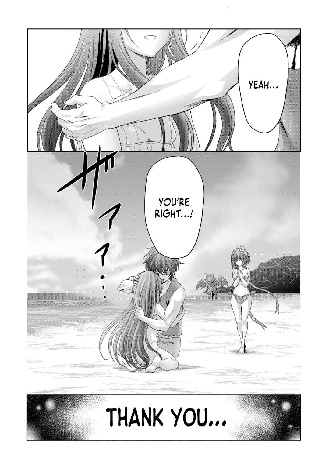 Page 24 Chapter 27 Munou Nintei de Bouken Mono Kubi ni Natta kara Jimoto ni Kaette Kekkon Suru ~Kekkon Aite ga Sekai wa Horoboshi Kaketa Ryuo no Musume de Ore no Nouryoku ga Kakusei Shita~