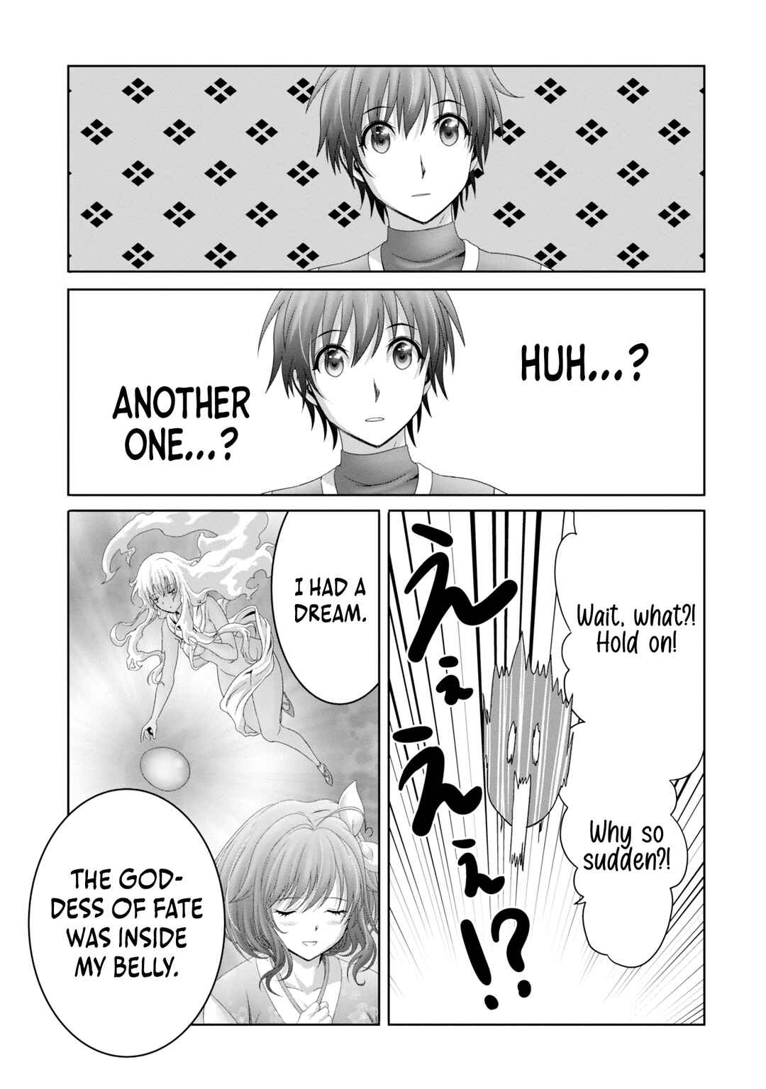 Page 27 Chapter 27 Munou Nintei de Bouken Mono Kubi ni Natta kara Jimoto ni Kaette Kekkon Suru ~Kekkon Aite ga Sekai wa Horoboshi Kaketa Ryuo no Musume de Ore no Nouryoku ga Kakusei Shita~