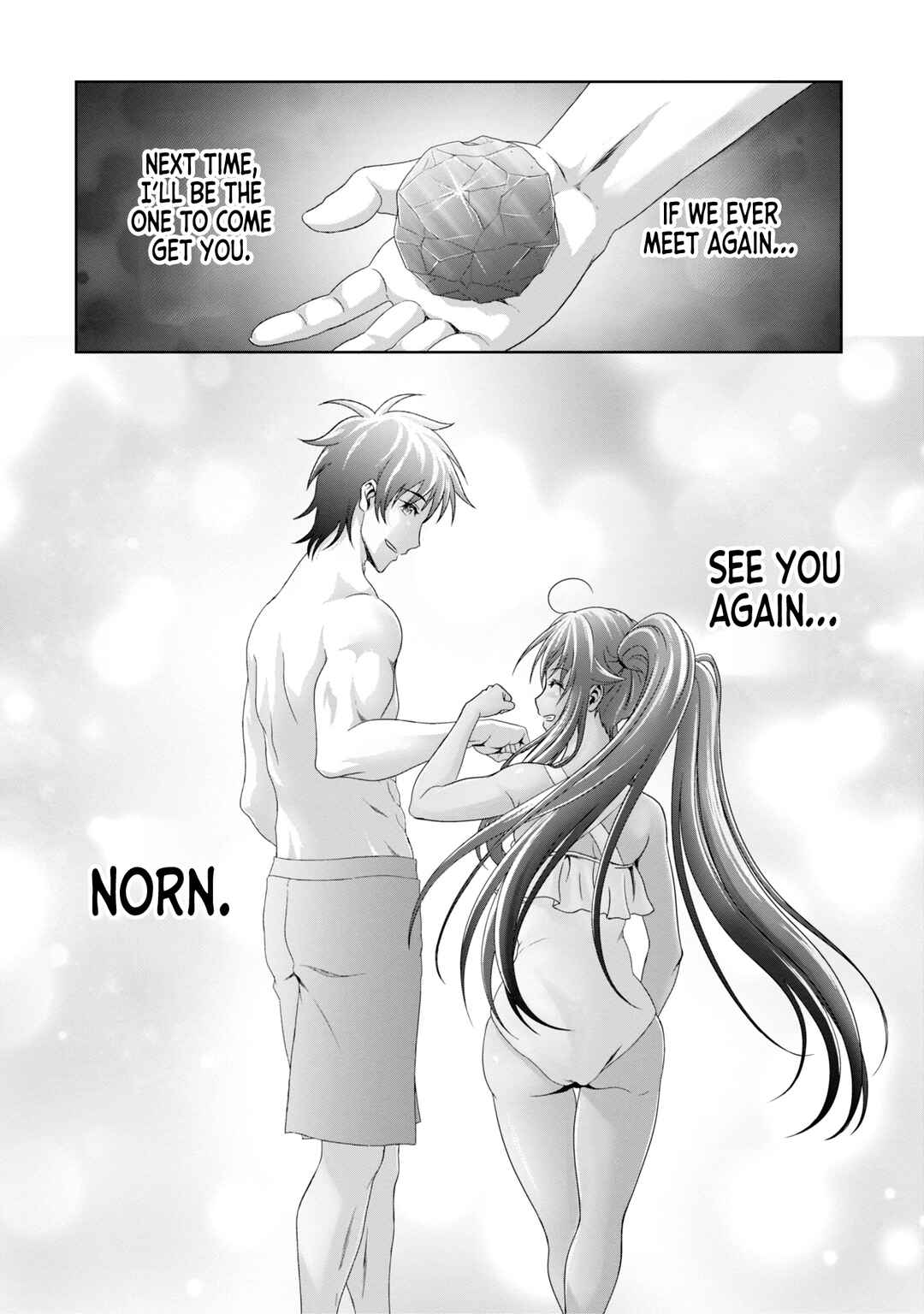 Page 30 Chapter 27 Munou Nintei de Bouken Mono Kubi ni Natta kara Jimoto ni Kaette Kekkon Suru ~Kekkon Aite ga Sekai wa Horoboshi Kaketa Ryuo no Musume de Ore no Nouryoku ga Kakusei Shita~
