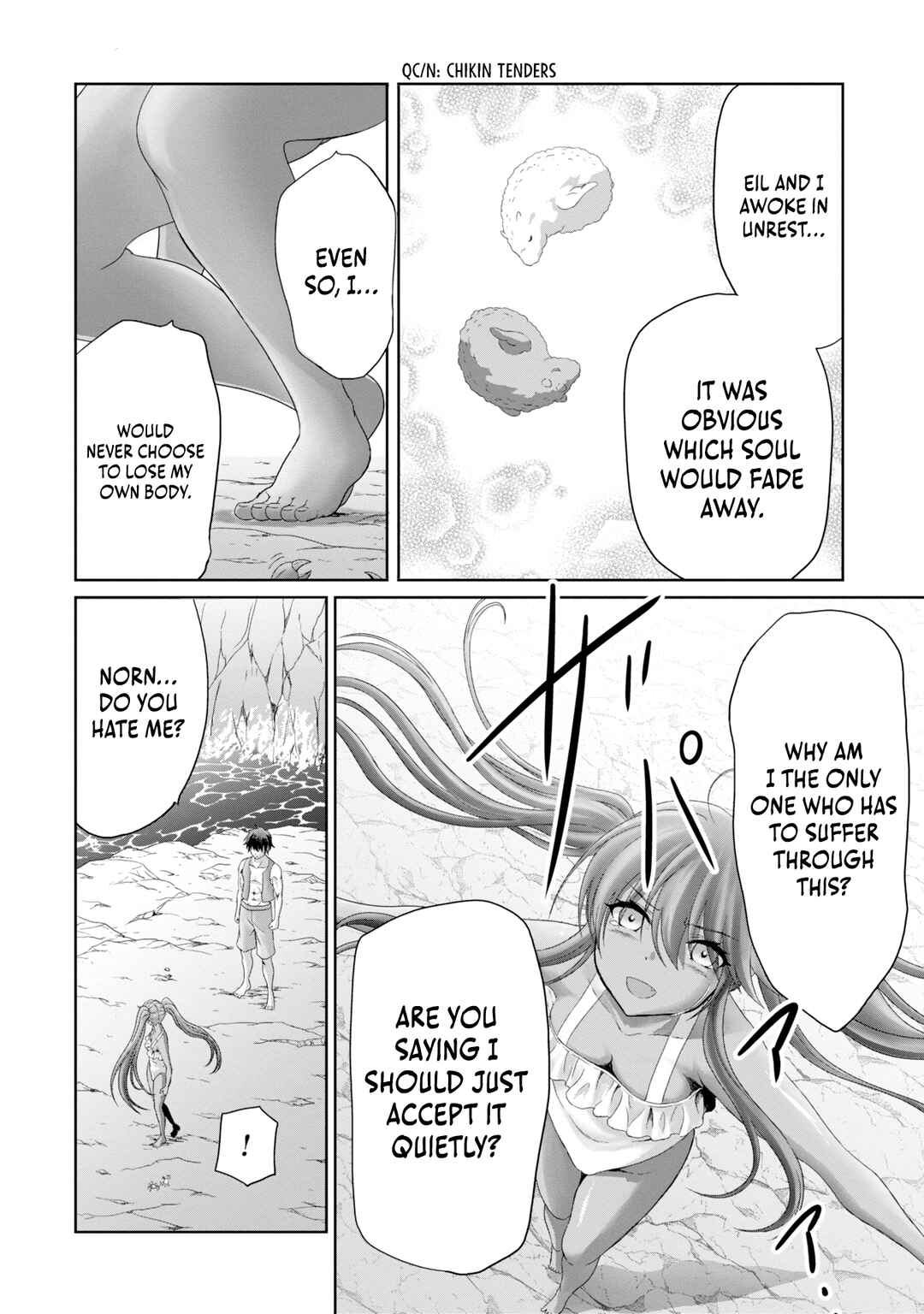 Page 9 Chapter 27 Munou Nintei de Bouken Mono Kubi ni Natta kara Jimoto ni Kaette Kekkon Suru ~Kekkon Aite ga Sekai wa Horoboshi Kaketa Ryuo no Musume de Ore no Nouryoku ga Kakusei Shita~