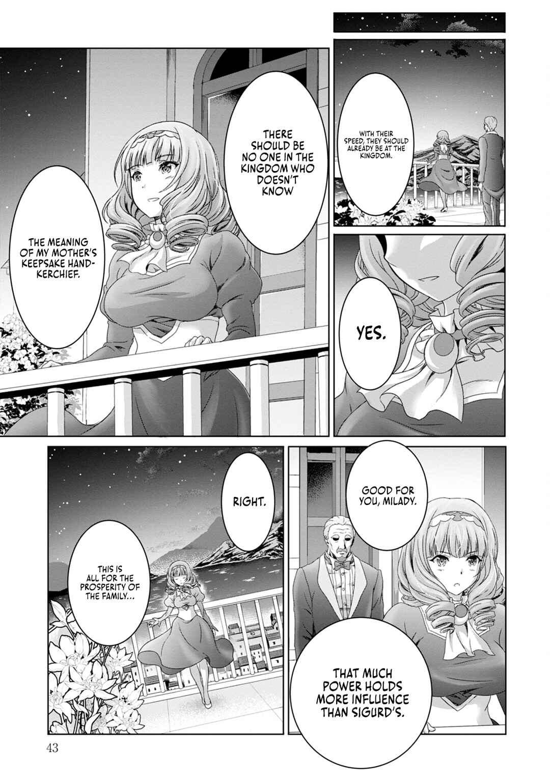 Page 12 Chapter 8 Munou Nintei de Bouken Mono Kubi ni Natta kara Jimoto ni Kaette Kekkon Suru ~Kekkon Aite ga Sekai wa Horoboshi Kaketa Ryuo no Musume de Ore no Nouryoku ga Kakusei Shita~
