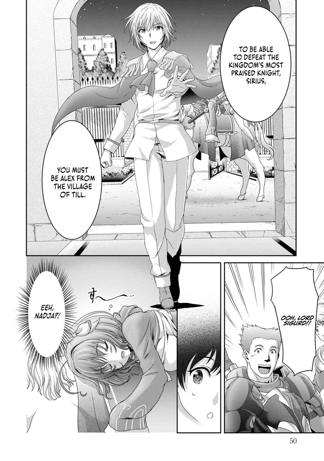 Page 19 Chapter 8 Munou Nintei de Bouken Mono Kubi ni Natta kara Jimoto ni Kaette Kekkon Suru ~Kekkon Aite ga Sekai wa Horoboshi Kaketa Ryuo no Musume de Ore no Nouryoku ga Kakusei Shita~