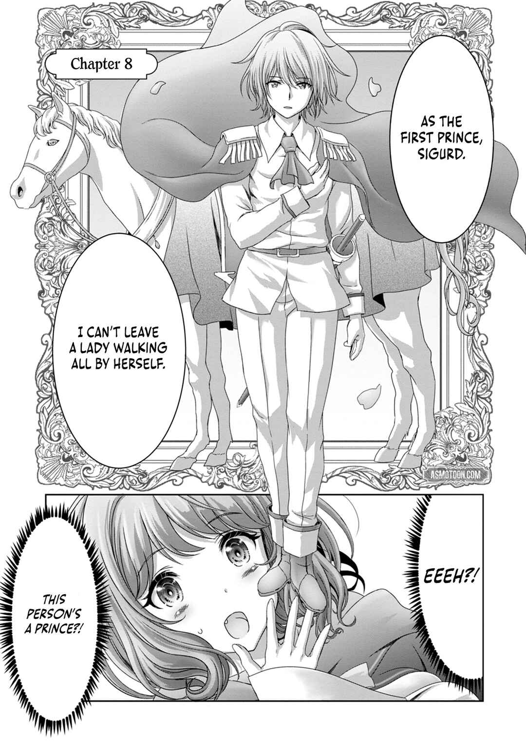 Page 2 Chapter 8 Munou Nintei de Bouken Mono Kubi ni Natta kara Jimoto ni Kaette Kekkon Suru ~Kekkon Aite ga Sekai wa Horoboshi Kaketa Ryuo no Musume de Ore no Nouryoku ga Kakusei Shita~
