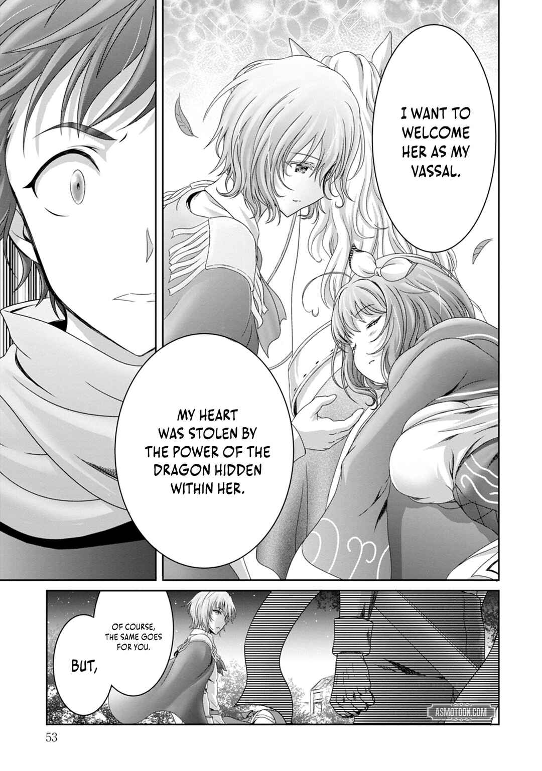 Page 22 Chapter 8 Munou Nintei de Bouken Mono Kubi ni Natta kara Jimoto ni Kaette Kekkon Suru ~Kekkon Aite ga Sekai wa Horoboshi Kaketa Ryuo no Musume de Ore no Nouryoku ga Kakusei Shita~