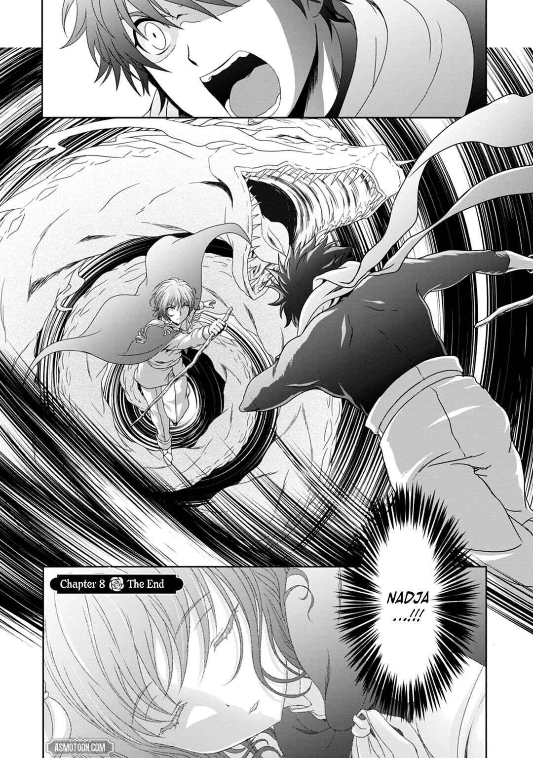 Page 29 Chapter 8 Munou Nintei de Bouken Mono Kubi ni Natta kara Jimoto ni Kaette Kekkon Suru ~Kekkon Aite ga Sekai wa Horoboshi Kaketa Ryuo no Musume de Ore no Nouryoku ga Kakusei Shita~