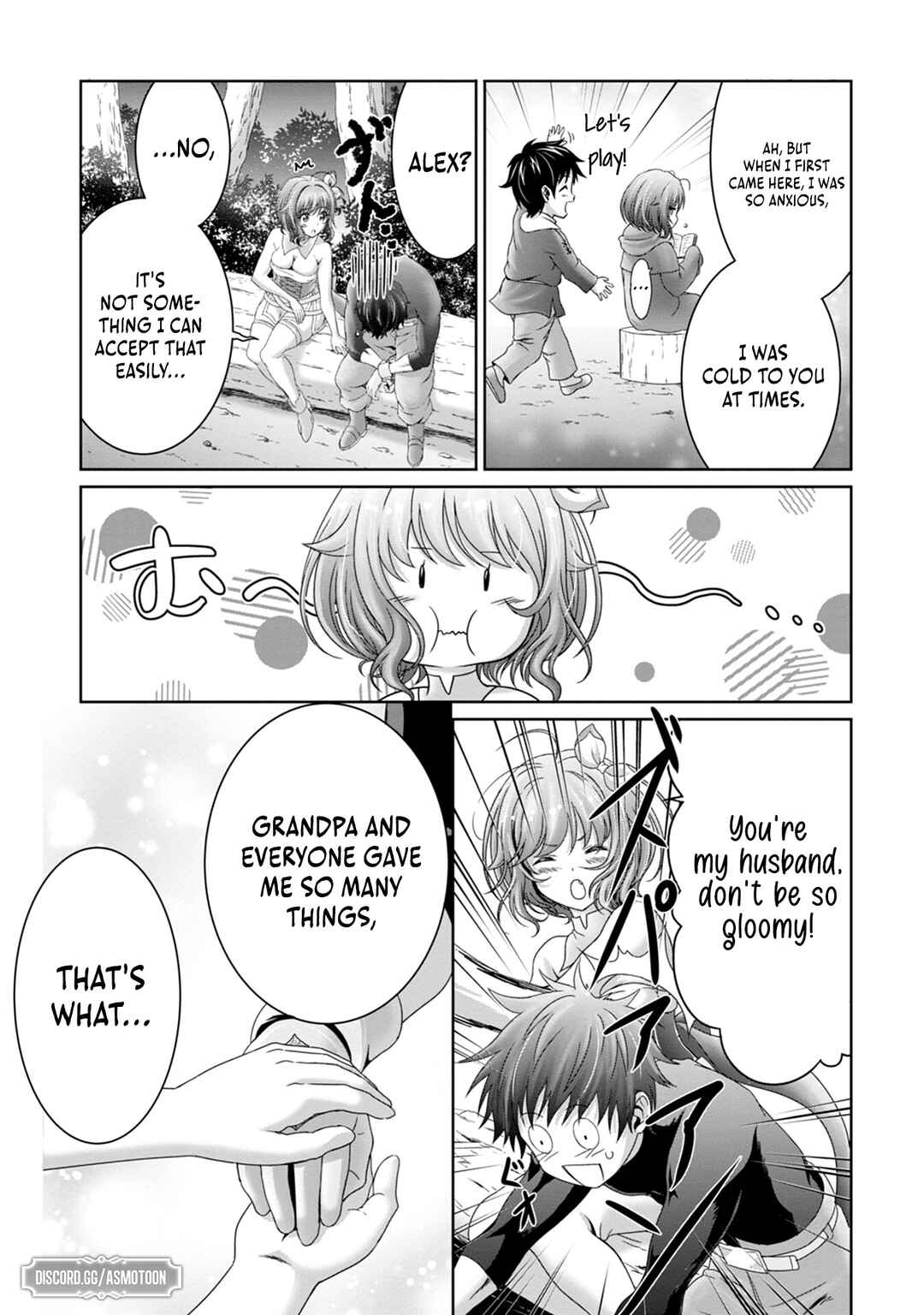 Page 15 Chapter 12 Munou Nintei de Bouken Mono Kubi ni Natta kara Jimoto ni Kaette Kekkon Suru ~Kekkon Aite ga Sekai wa Horoboshi Kaketa Ryuo no Musume de Ore no Nouryoku ga Kakusei Shita~