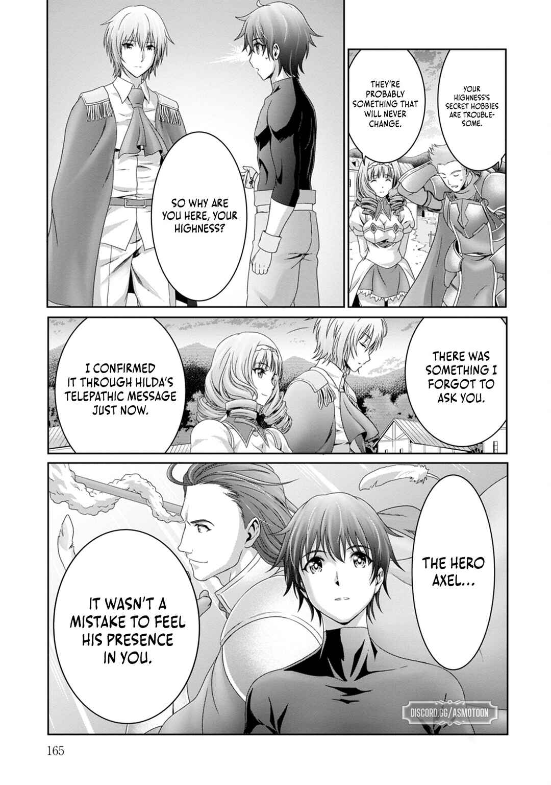 Page 7 Chapter 12 Munou Nintei de Bouken Mono Kubi ni Natta kara Jimoto ni Kaette Kekkon Suru ~Kekkon Aite ga Sekai wa Horoboshi Kaketa Ryuo no Musume de Ore no Nouryoku ga Kakusei Shita~