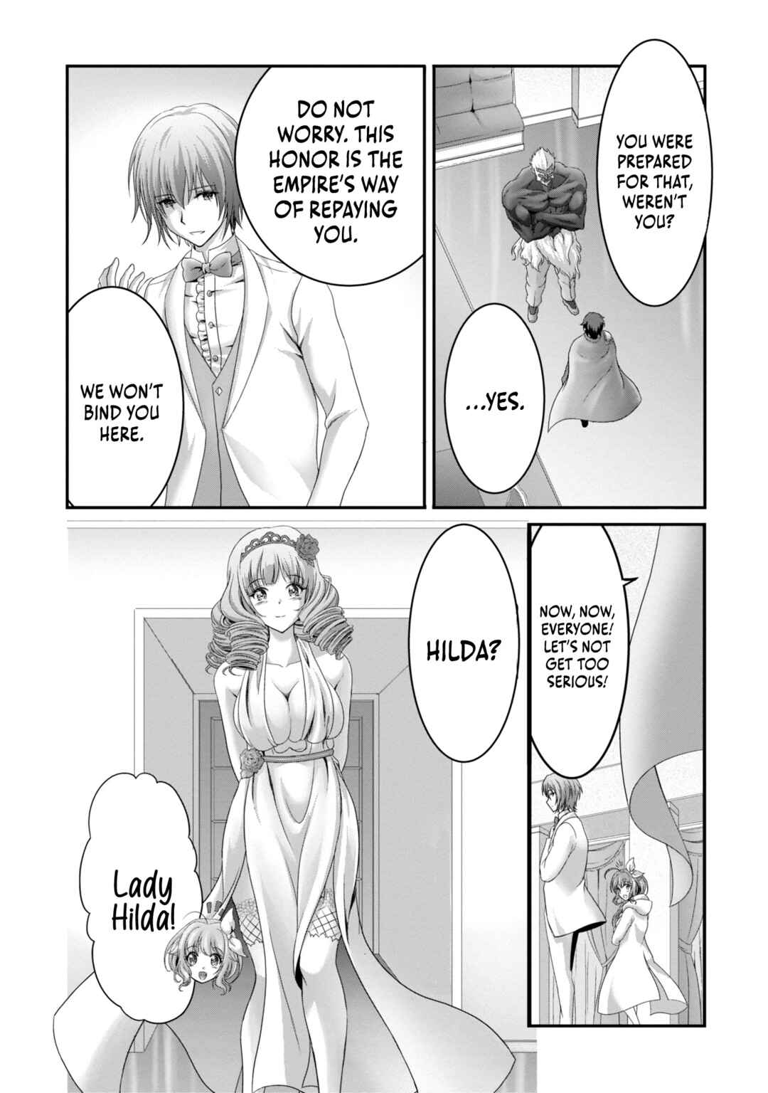 Page 11 Chapter 24 Munou Nintei de Bouken Mono Kubi ni Natta kara Jimoto ni Kaette Kekkon Suru ~Kekkon Aite ga Sekai wa Horoboshi Kaketa Ryuo no Musume de Ore no Nouryoku ga Kakusei Shita~