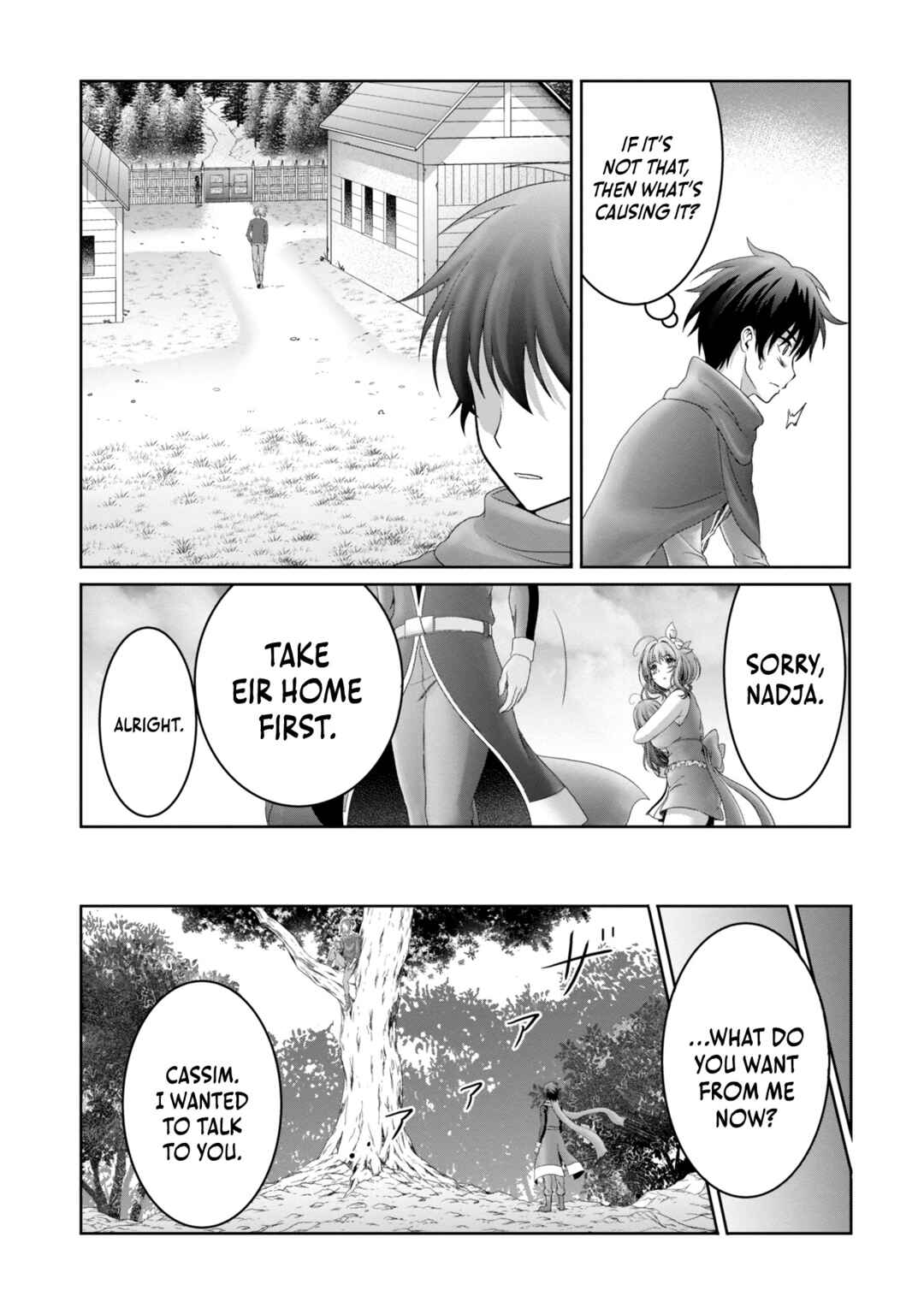 Page 15 Chapter 24 Munou Nintei de Bouken Mono Kubi ni Natta kara Jimoto ni Kaette Kekkon Suru ~Kekkon Aite ga Sekai wa Horoboshi Kaketa Ryuo no Musume de Ore no Nouryoku ga Kakusei Shita~