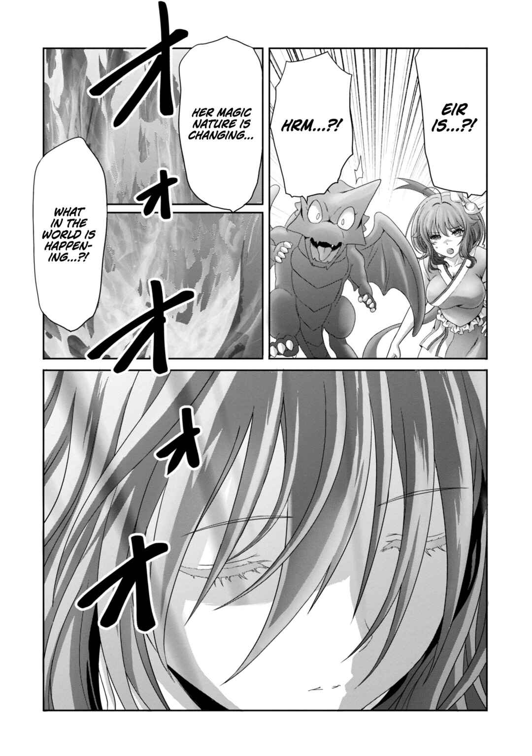 Page 22 Chapter 24 Munou Nintei de Bouken Mono Kubi ni Natta kara Jimoto ni Kaette Kekkon Suru ~Kekkon Aite ga Sekai wa Horoboshi Kaketa Ryuo no Musume de Ore no Nouryoku ga Kakusei Shita~
