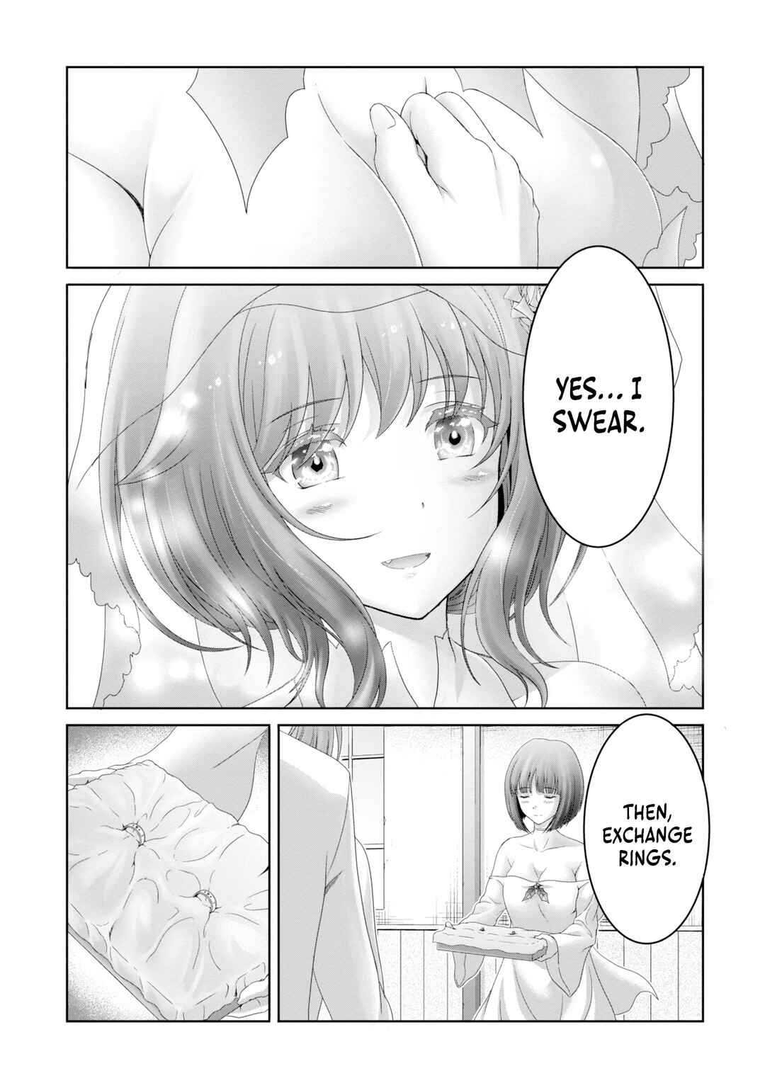 Page 16 Chapter 30 Munou Nintei de Bouken Mono Kubi ni Natta kara Jimoto ni Kaette Kekkon Suru ~Kekkon Aite ga Sekai wa Horoboshi Kaketa Ryuo no Musume de Ore no Nouryoku ga Kakusei Shita~