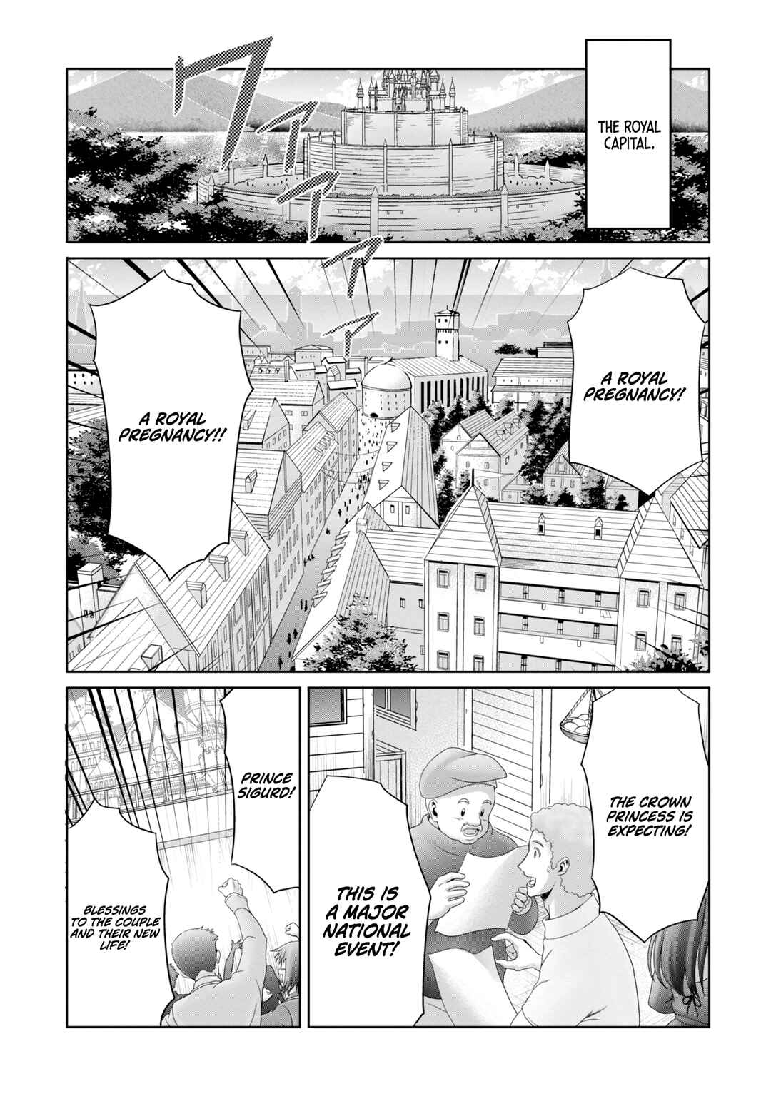 Page 2 Chapter 30 Munou Nintei de Bouken Mono Kubi ni Natta kara Jimoto ni Kaette Kekkon Suru ~Kekkon Aite ga Sekai wa Horoboshi Kaketa Ryuo no Musume de Ore no Nouryoku ga Kakusei Shita~