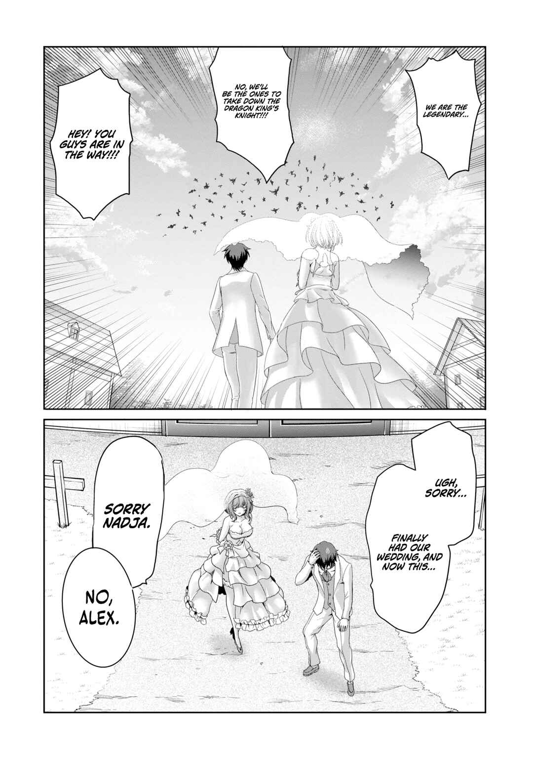 Page 20 Chapter 30 Munou Nintei de Bouken Mono Kubi ni Natta kara Jimoto ni Kaette Kekkon Suru ~Kekkon Aite ga Sekai wa Horoboshi Kaketa Ryuo no Musume de Ore no Nouryoku ga Kakusei Shita~