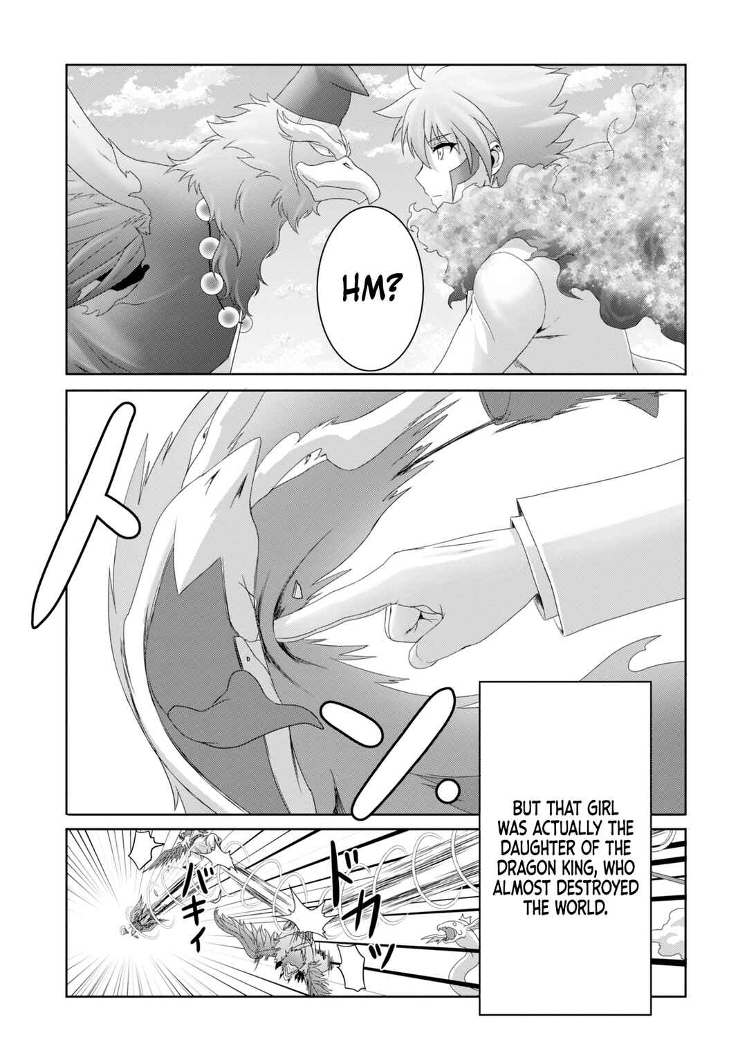 Page 23 Chapter 30 Munou Nintei de Bouken Mono Kubi ni Natta kara Jimoto ni Kaette Kekkon Suru ~Kekkon Aite ga Sekai wa Horoboshi Kaketa Ryuo no Musume de Ore no Nouryoku ga Kakusei Shita~
