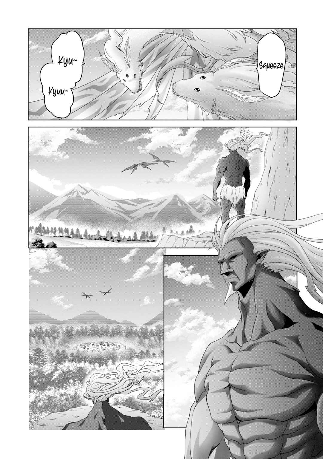 Page 6 Chapter 30 Munou Nintei de Bouken Mono Kubi ni Natta kara Jimoto ni Kaette Kekkon Suru ~Kekkon Aite ga Sekai wa Horoboshi Kaketa Ryuo no Musume de Ore no Nouryoku ga Kakusei Shita~