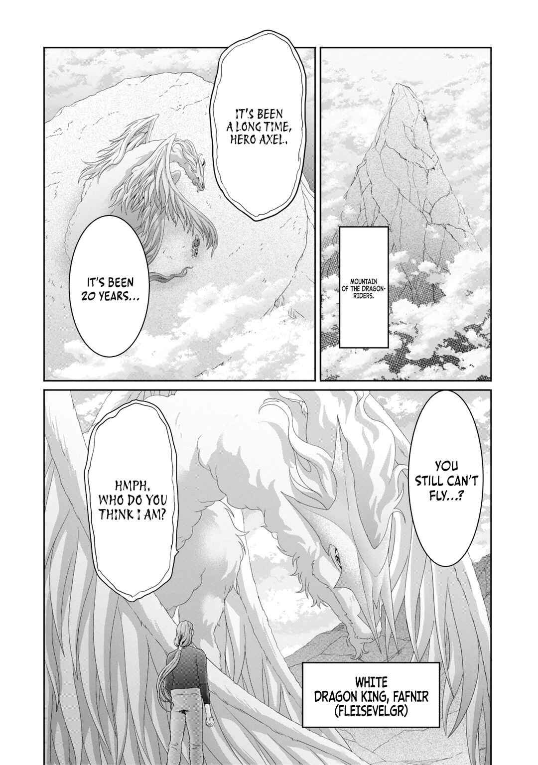 Page 7 Chapter 30 Munou Nintei de Bouken Mono Kubi ni Natta kara Jimoto ni Kaette Kekkon Suru ~Kekkon Aite ga Sekai wa Horoboshi Kaketa Ryuo no Musume de Ore no Nouryoku ga Kakusei Shita~