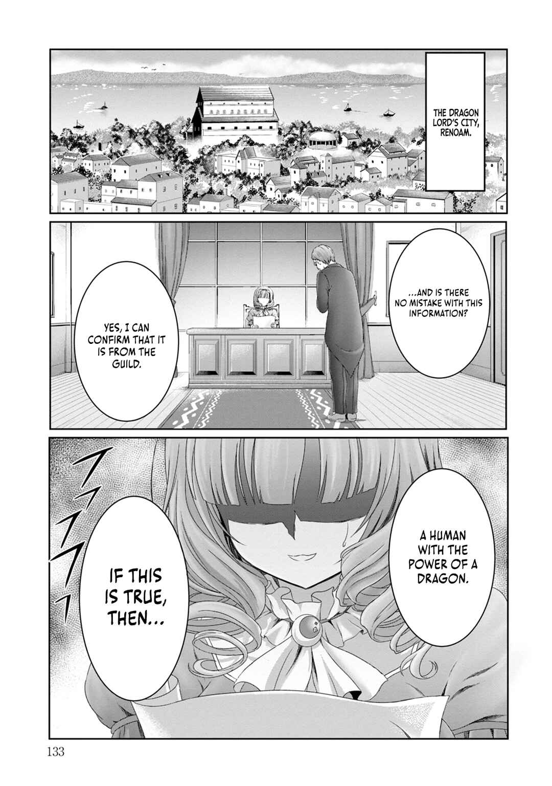 Page 24 Chapter 4 Munou Nintei de Bouken Mono Kubi ni Natta kara Jimoto ni Kaette Kekkon Suru ~Kekkon Aite ga Sekai wa Horoboshi Kaketa Ryuo no Musume de Ore no Nouryoku ga Kakusei Shita~