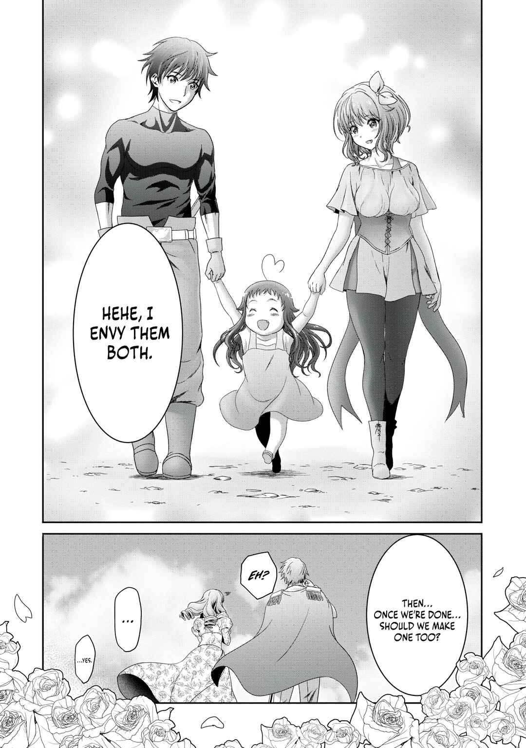 Page 31 Chapter 14 Munou Nintei de Bouken Mono Kubi ni Natta kara Jimoto ni Kaette Kekkon Suru ~Kekkon Aite ga Sekai wa Horoboshi Kaketa Ryuo no Musume de Ore no Nouryoku ga Kakusei Shita~