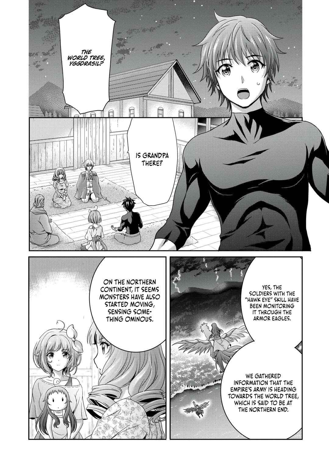 Page 32 Chapter 14 Munou Nintei de Bouken Mono Kubi ni Natta kara Jimoto ni Kaette Kekkon Suru ~Kekkon Aite ga Sekai wa Horoboshi Kaketa Ryuo no Musume de Ore no Nouryoku ga Kakusei Shita~