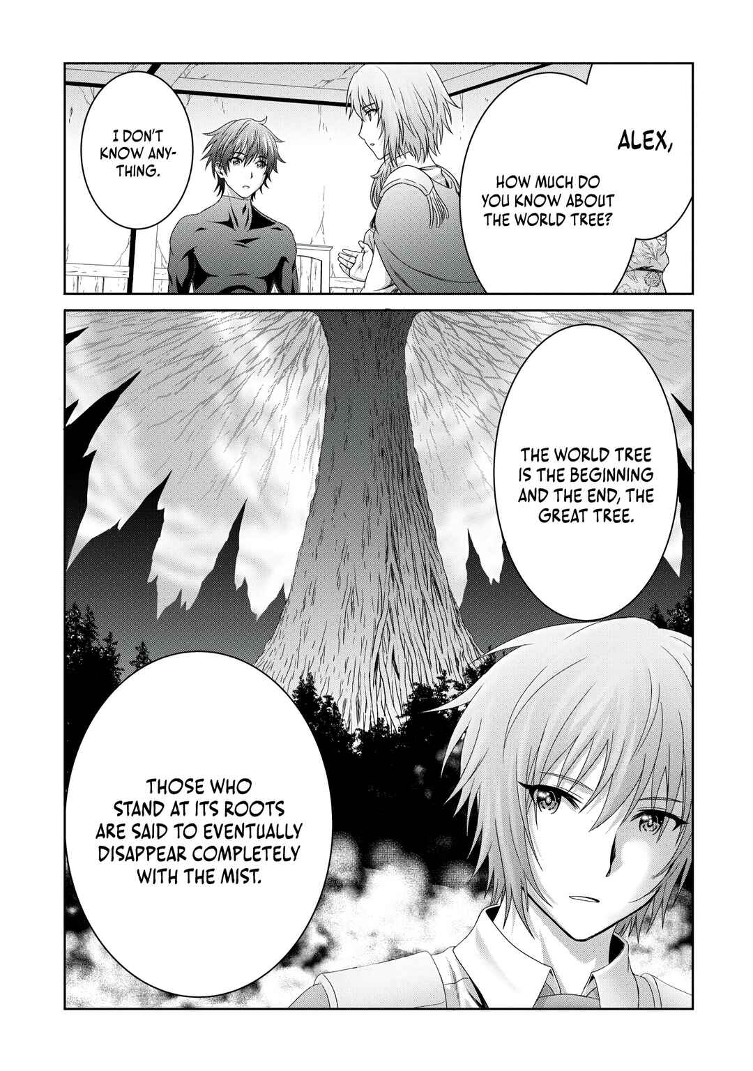 Page 34 Chapter 14 Munou Nintei de Bouken Mono Kubi ni Natta kara Jimoto ni Kaette Kekkon Suru ~Kekkon Aite ga Sekai wa Horoboshi Kaketa Ryuo no Musume de Ore no Nouryoku ga Kakusei Shita~