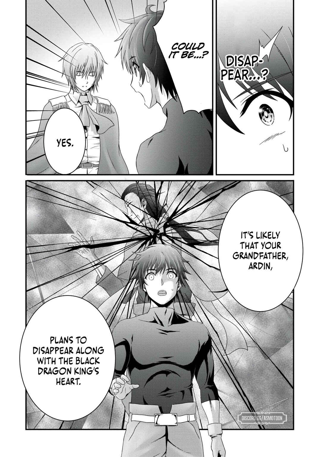 Page 35 Chapter 14 Munou Nintei de Bouken Mono Kubi ni Natta kara Jimoto ni Kaette Kekkon Suru ~Kekkon Aite ga Sekai wa Horoboshi Kaketa Ryuo no Musume de Ore no Nouryoku ga Kakusei Shita~