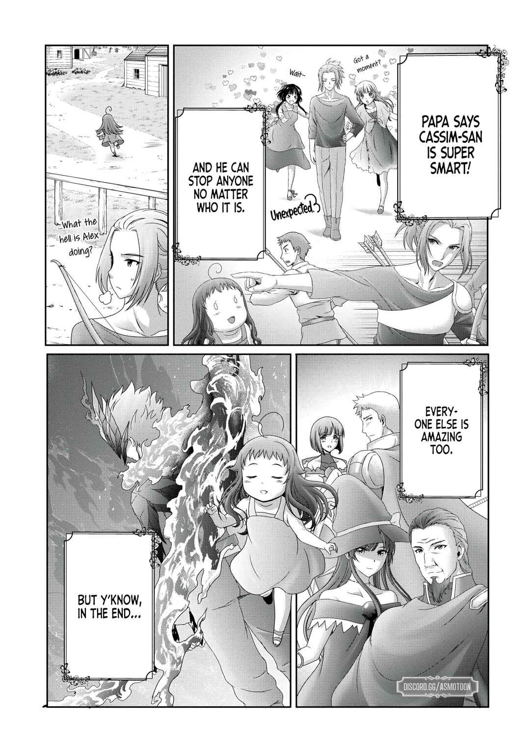 Page 6 Chapter 14 Munou Nintei de Bouken Mono Kubi ni Natta kara Jimoto ni Kaette Kekkon Suru ~Kekkon Aite ga Sekai wa Horoboshi Kaketa Ryuo no Musume de Ore no Nouryoku ga Kakusei Shita~
