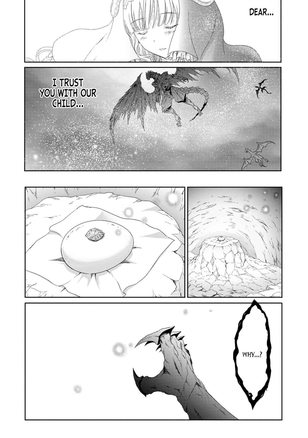 Page 18 Chapter 7 Munou Nintei de Bouken Mono Kubi ni Natta kara Jimoto ni Kaette Kekkon Suru ~Kekkon Aite ga Sekai wa Horoboshi Kaketa Ryuo no Musume de Ore no Nouryoku ga Kakusei Shita~